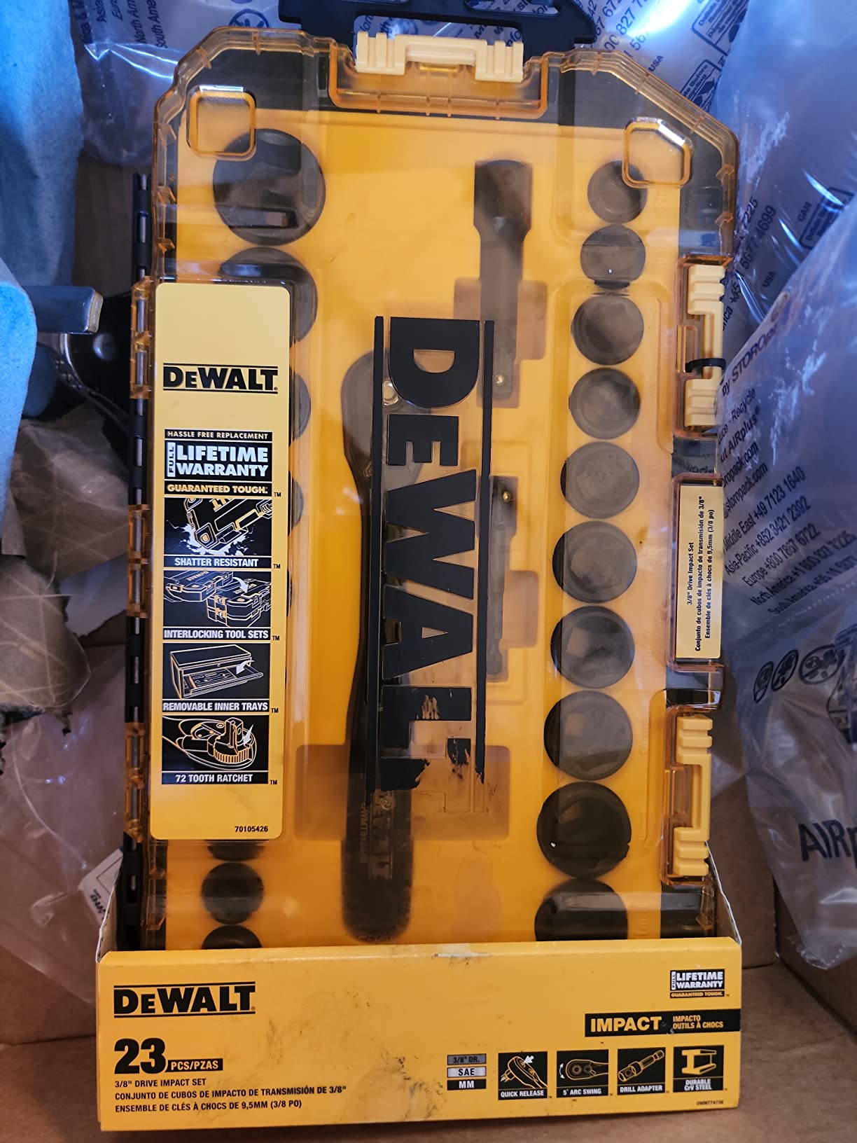 Works fine