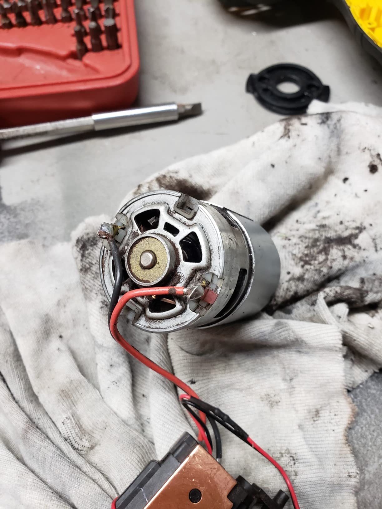 Handy for home projects