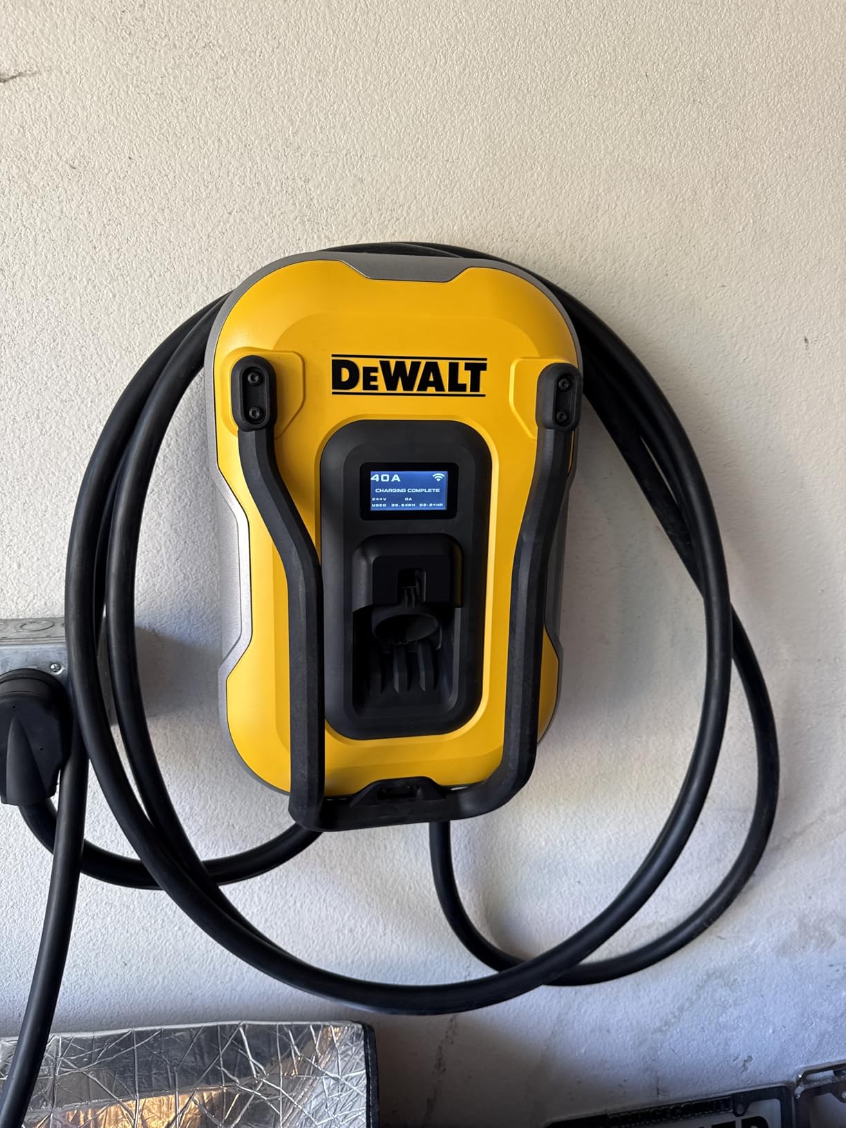 Dependable charger