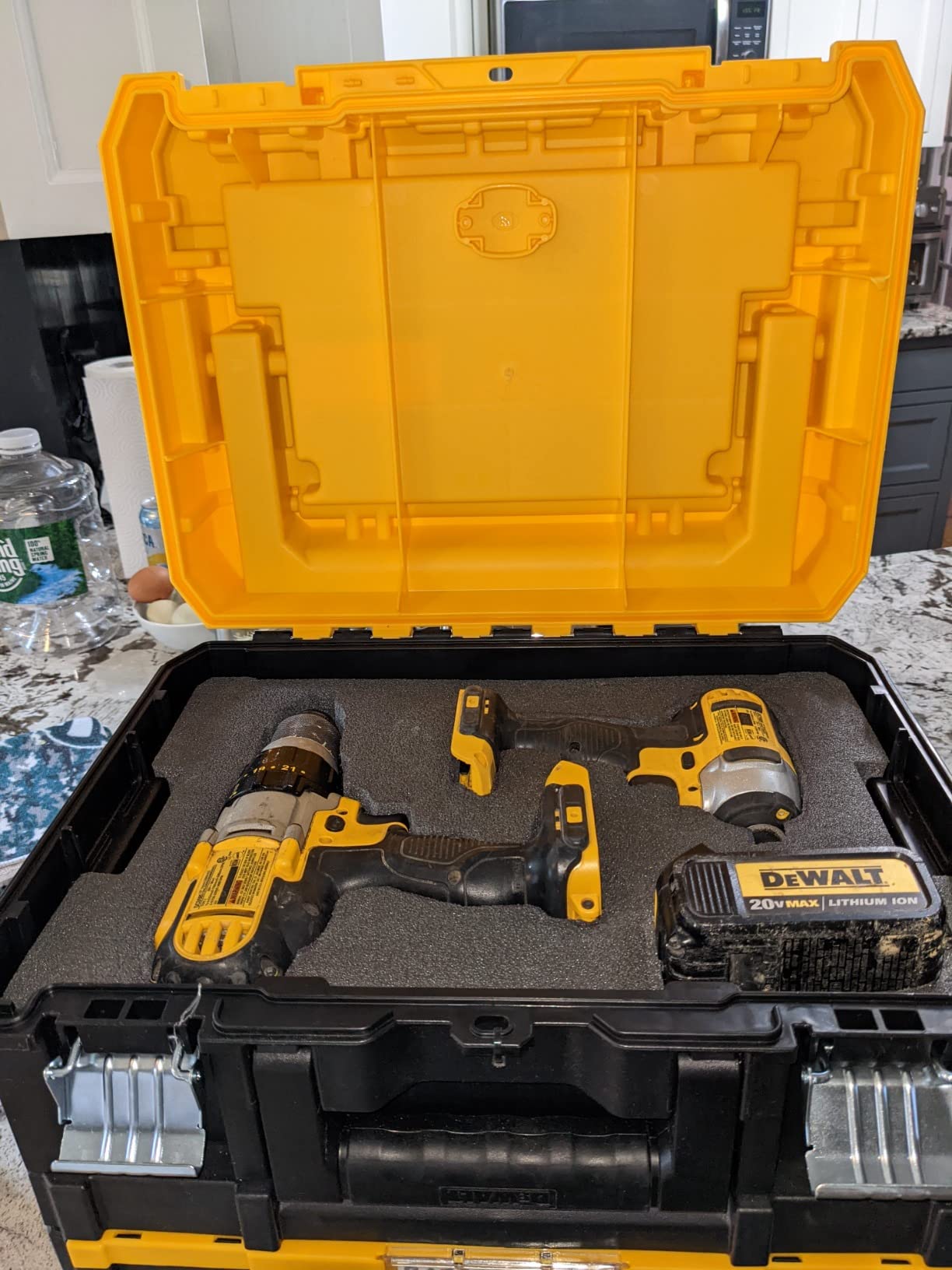 Great organizer