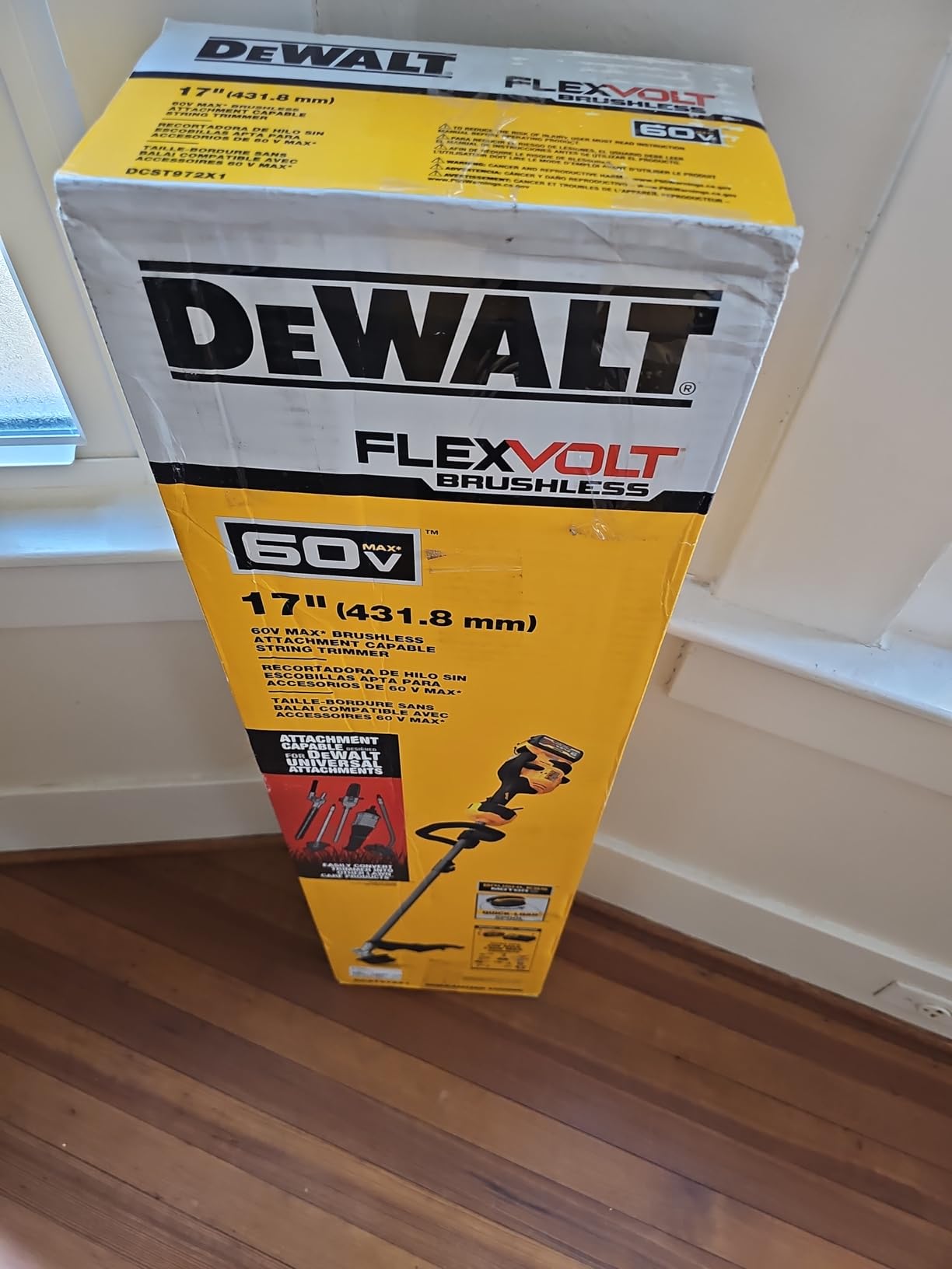 Good but heavy