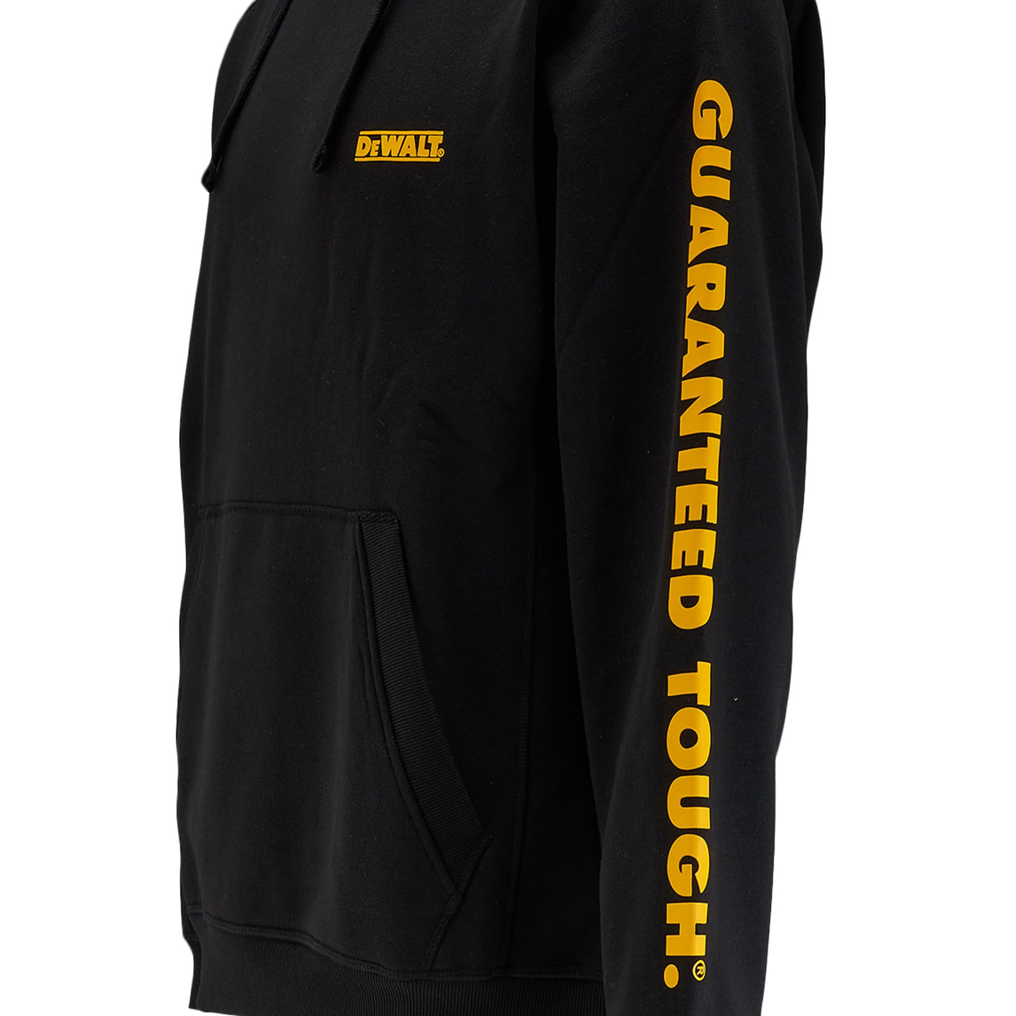 dewalt-men-s-guaranteed-tough-hoodie image 4