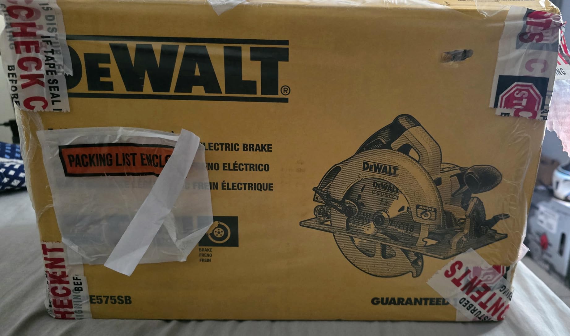 Nice saw