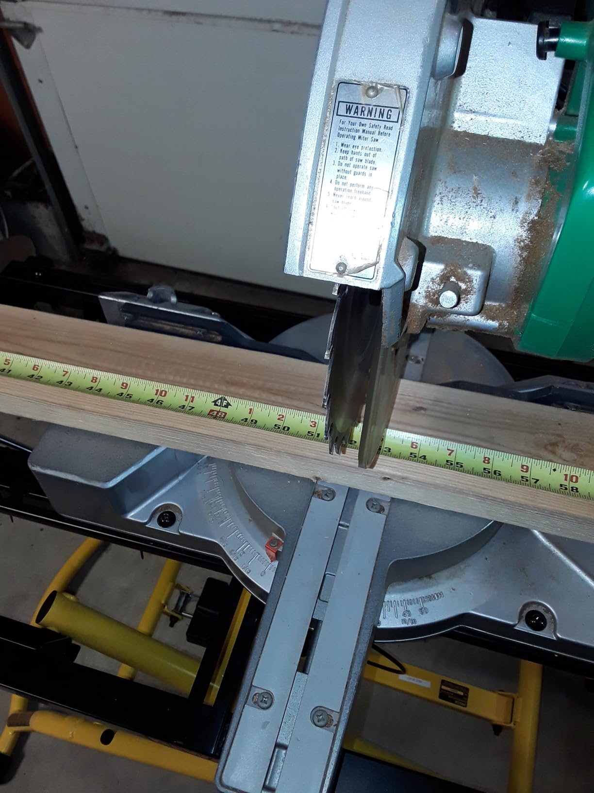 Fine stand