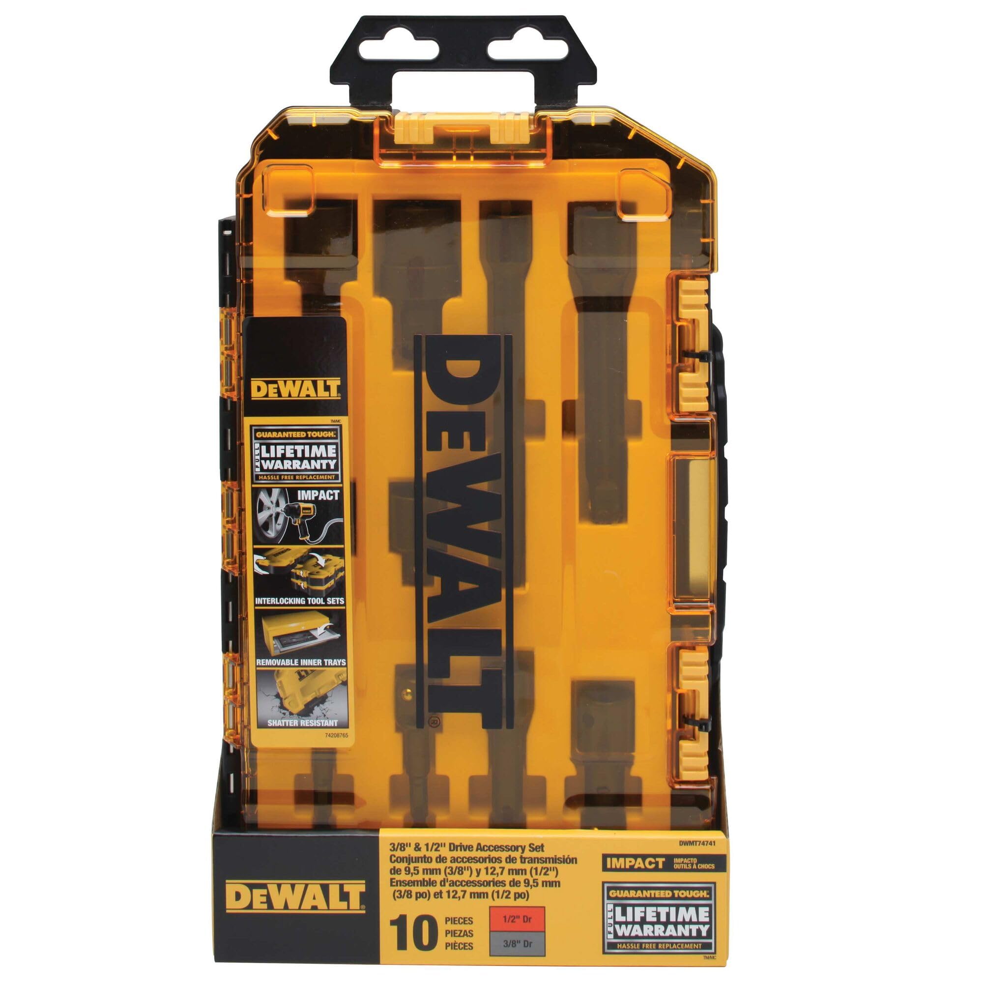 dewalt-dwmt74741-10-piece-metric-impact-socket-set-with-extensions-and-adapters- image 4
