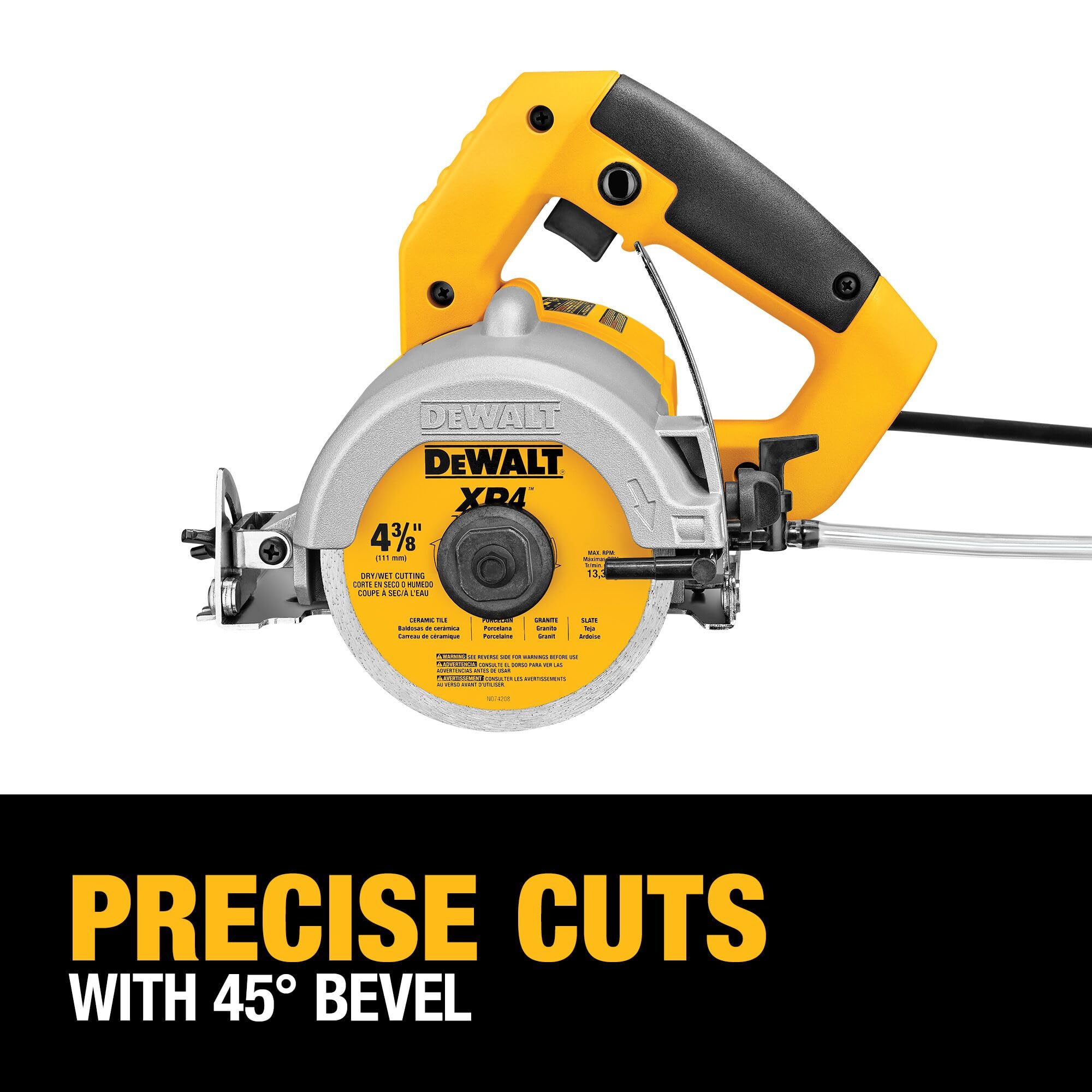dewalt-dwc860w-4-3-8-inch-wet-dry-tile-saw-10-8-amp image 5