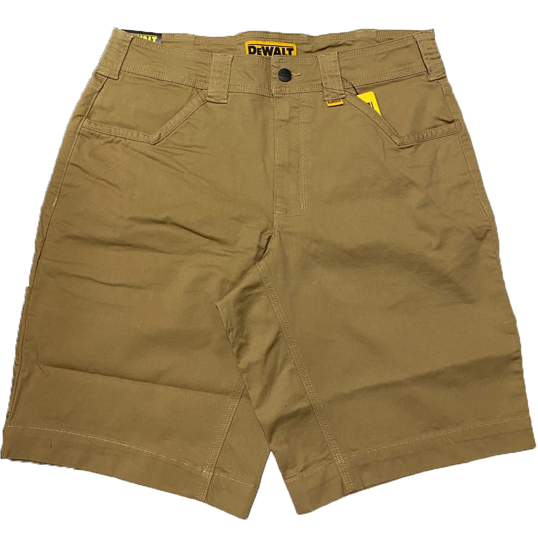 dewalt-men-s-tucson-prostretch-work-shorts image 3