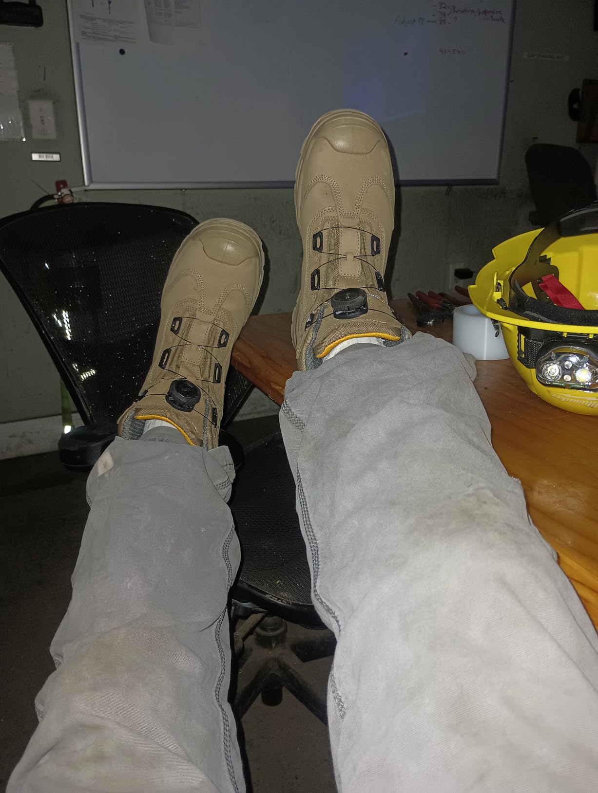 Most comfortable