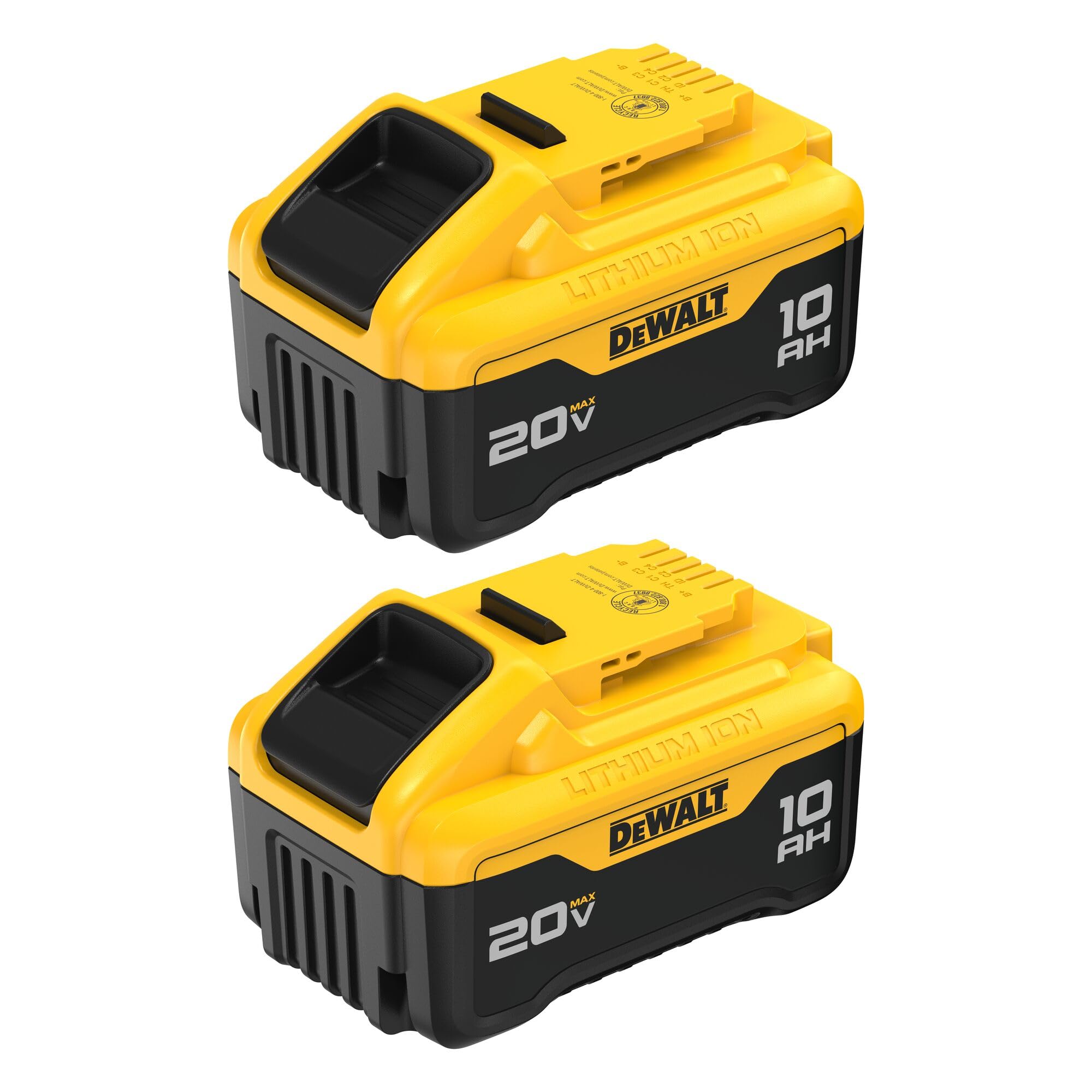 dewalt-20v-max-10ah-lithium-ion-battery-2-pack-dcb210-2 image 6