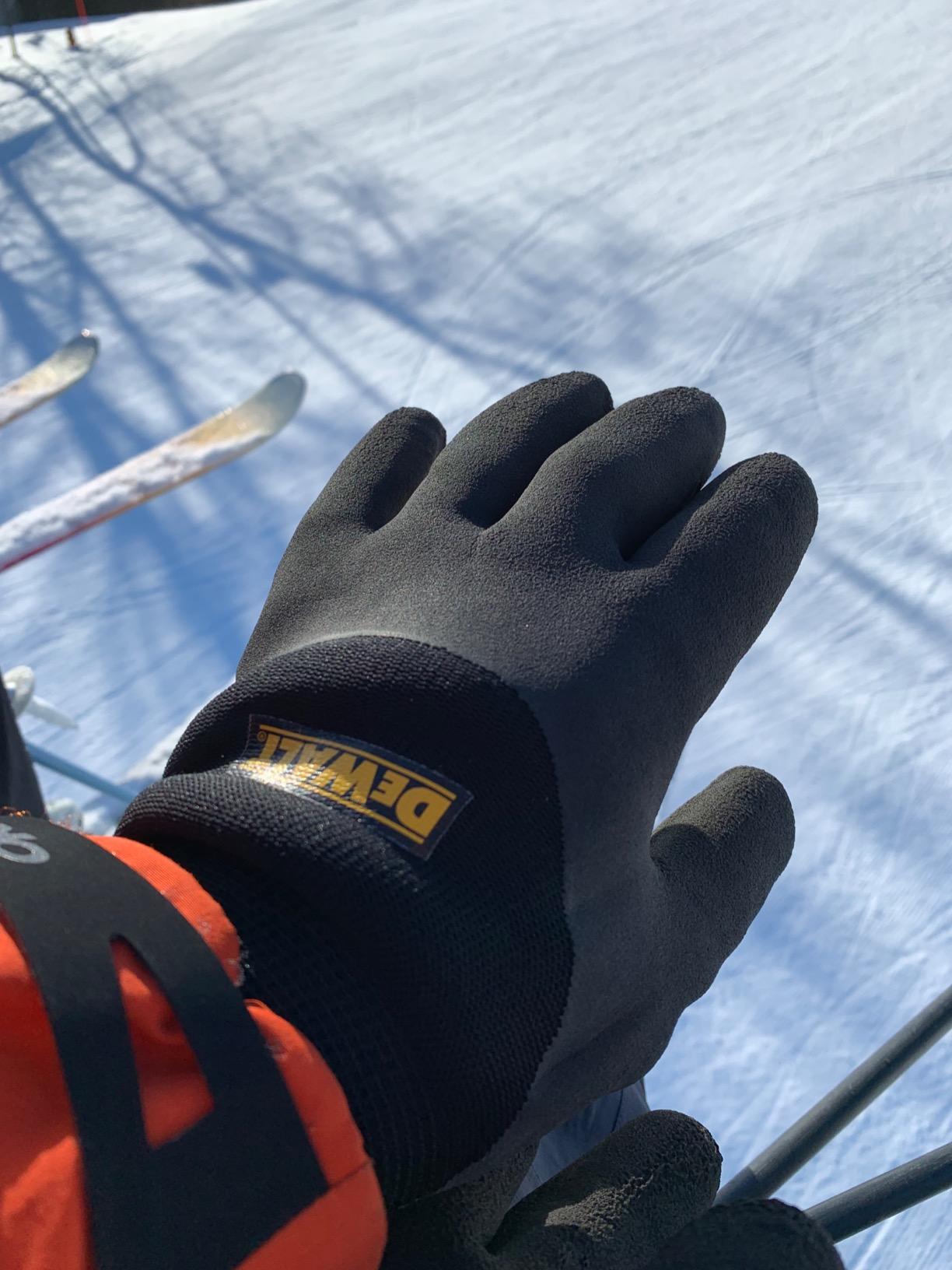 Nice gloves