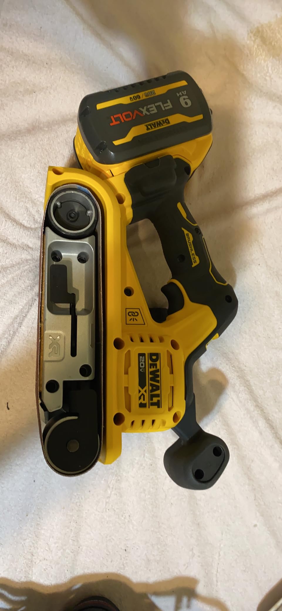 Well built