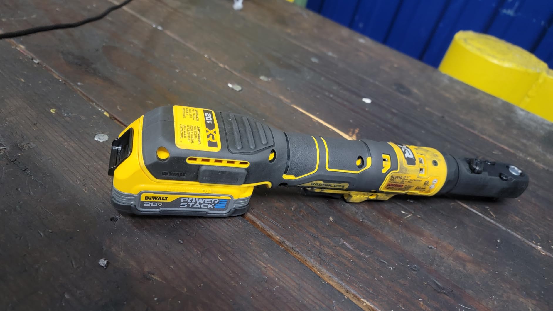 Perfect for drills