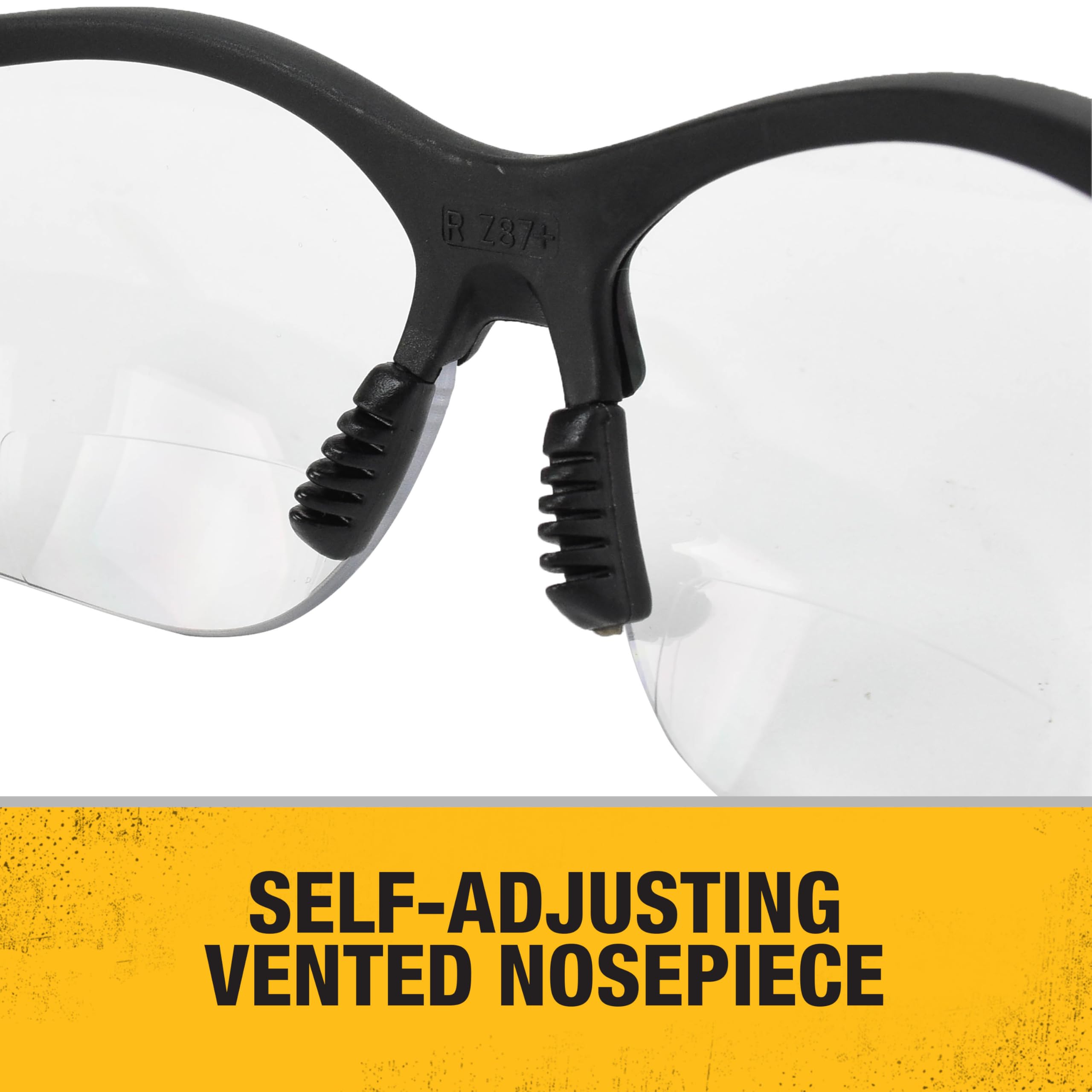 dewalt-dpg59-reinforcer-rx-bifocal-safety-eyewear-clear-lens-1-5-diopter image 4
