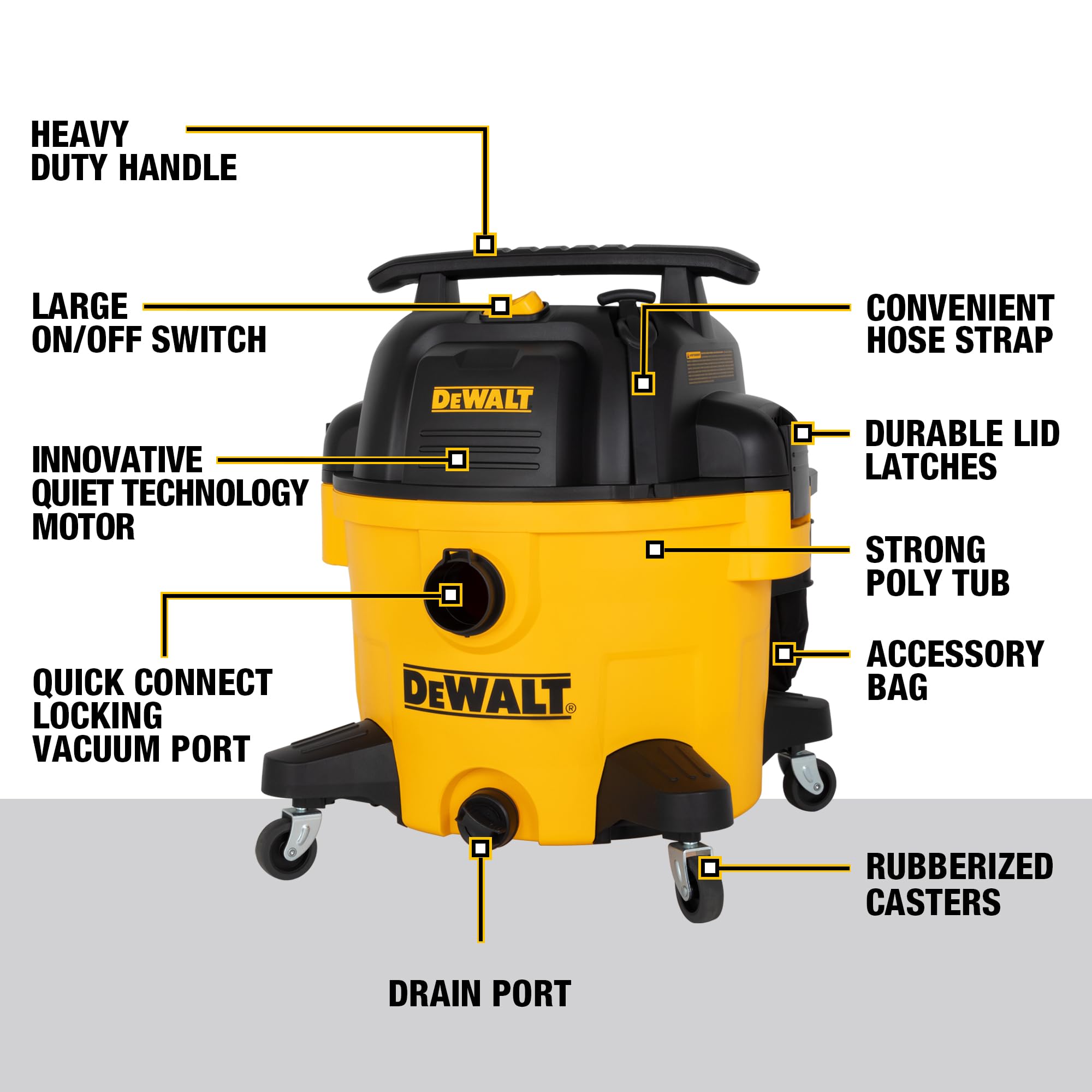 dewalt-dxv09p-9-gallon-5-peak-hp-wet-dry-shop-vacuum image 7