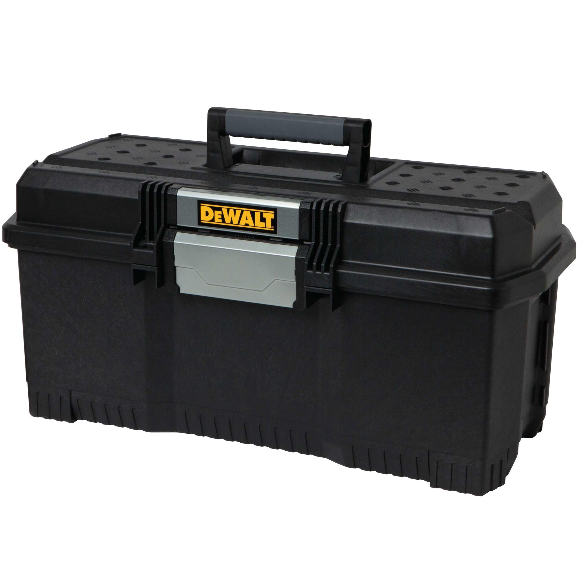 dewalt-one-touch-24-inch-tool-box-with-removable-tray-dwst24082 image 4