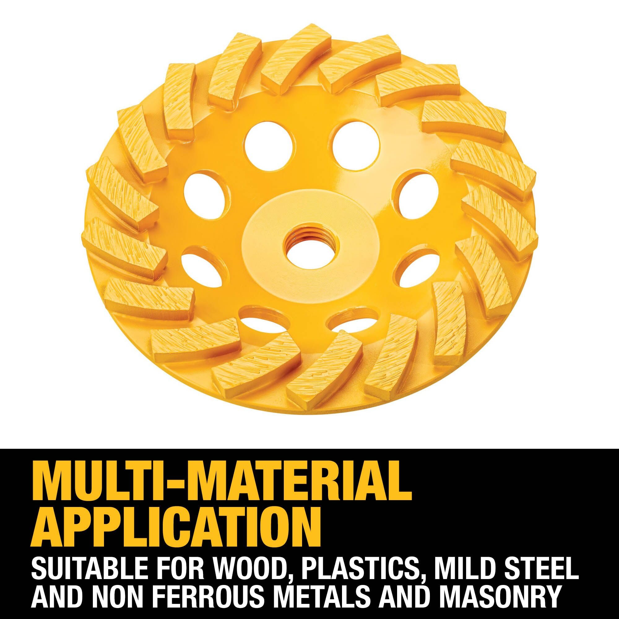 dewalt-dw4772t-xp-turbo-diamond-cup-wheel-4-inch-with-5-8-11-arbor image 2