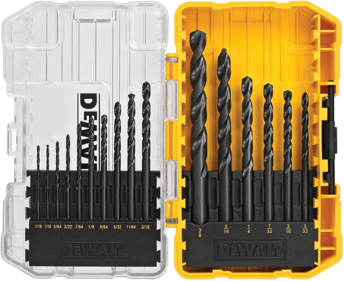 dewalt-dw1163-black-oxide-drill-bit-set-13-piece image 6