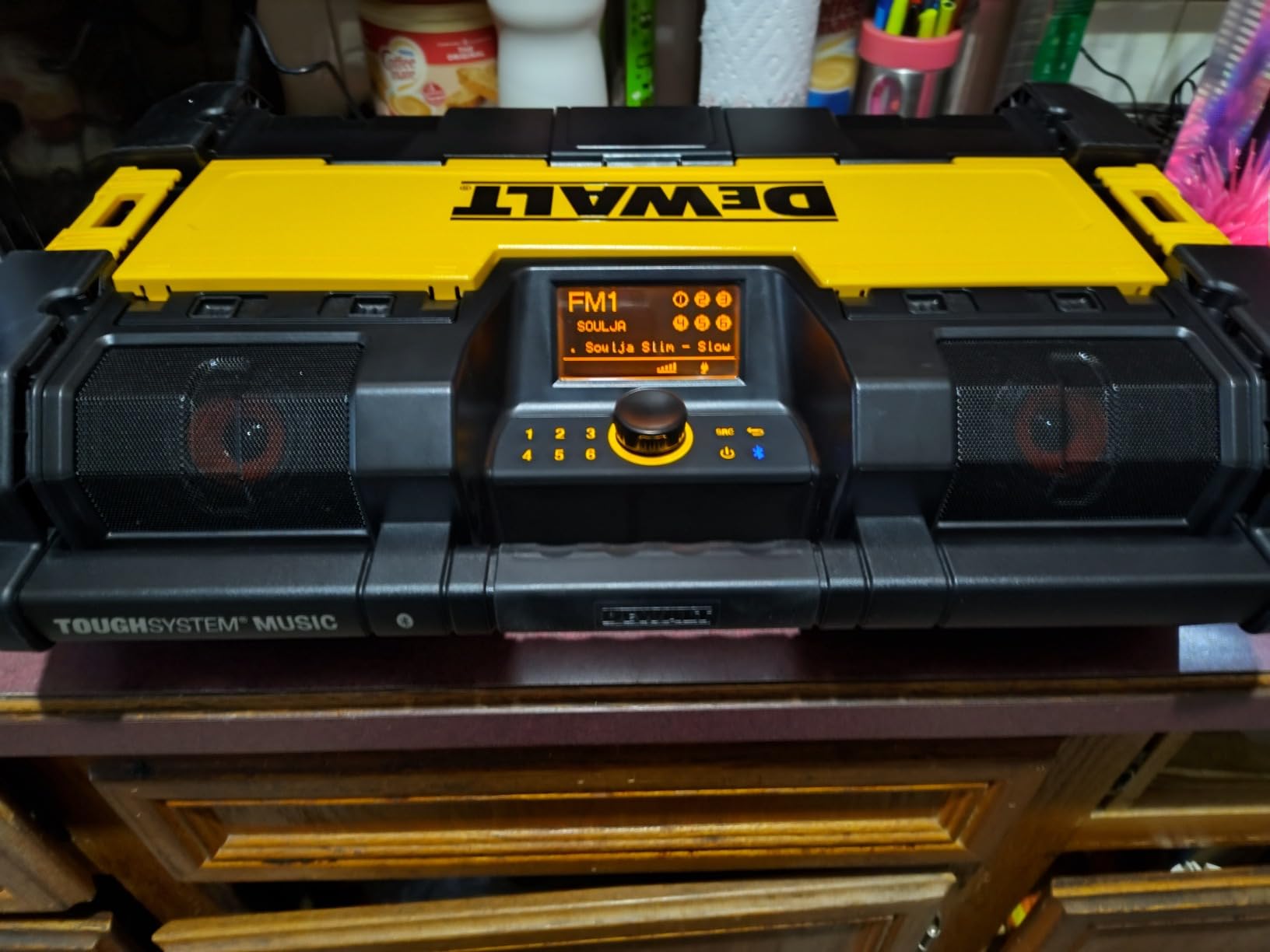 Heavy bass
