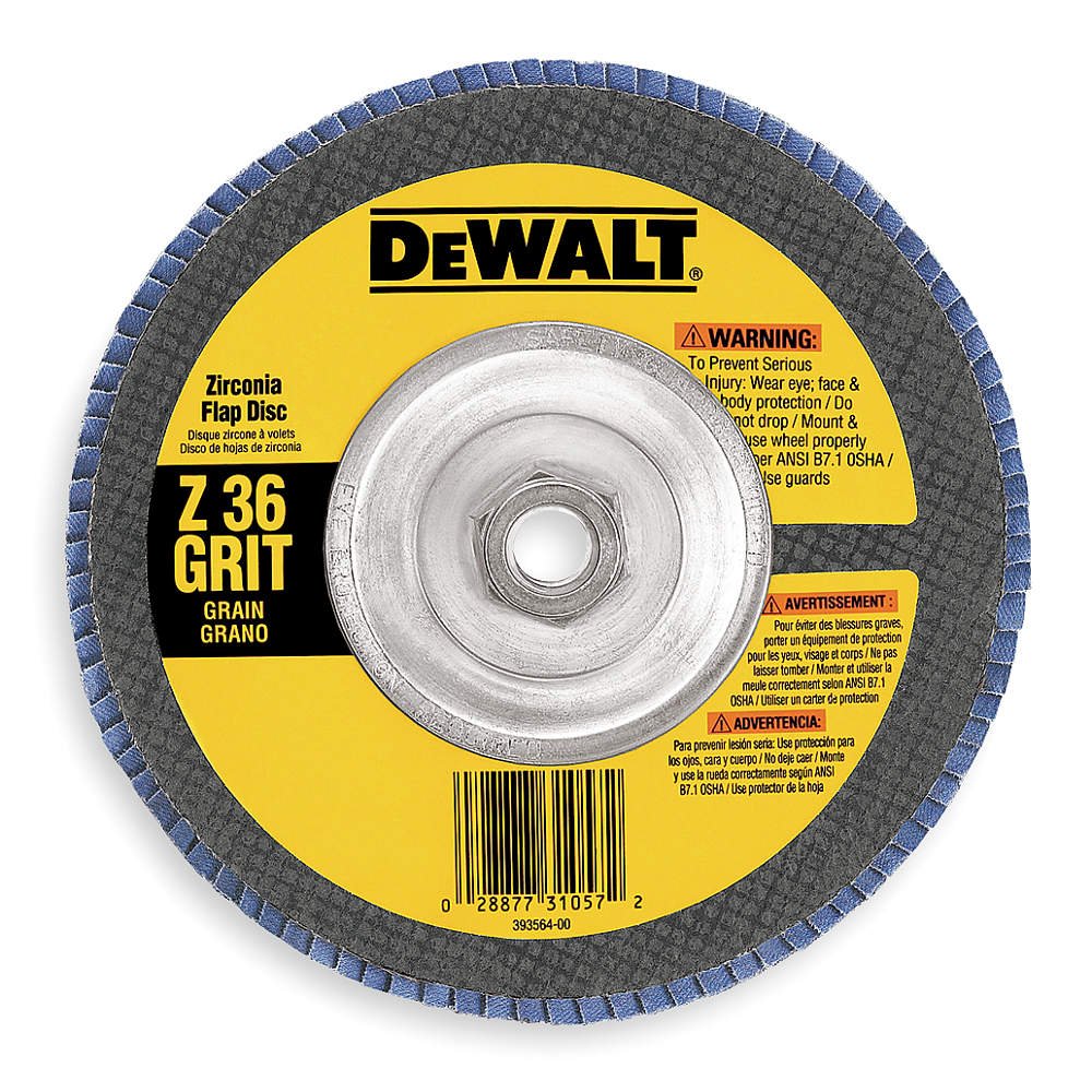 dewalt-dw8329-7-inch-60-grit-zirconia-flap-disc-5-8-11-arbor image 3