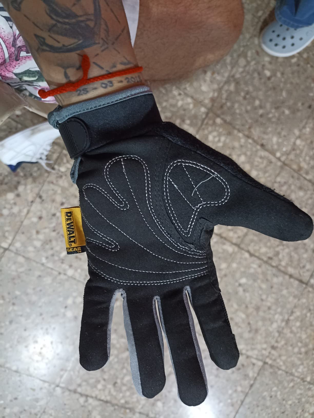Secure fit