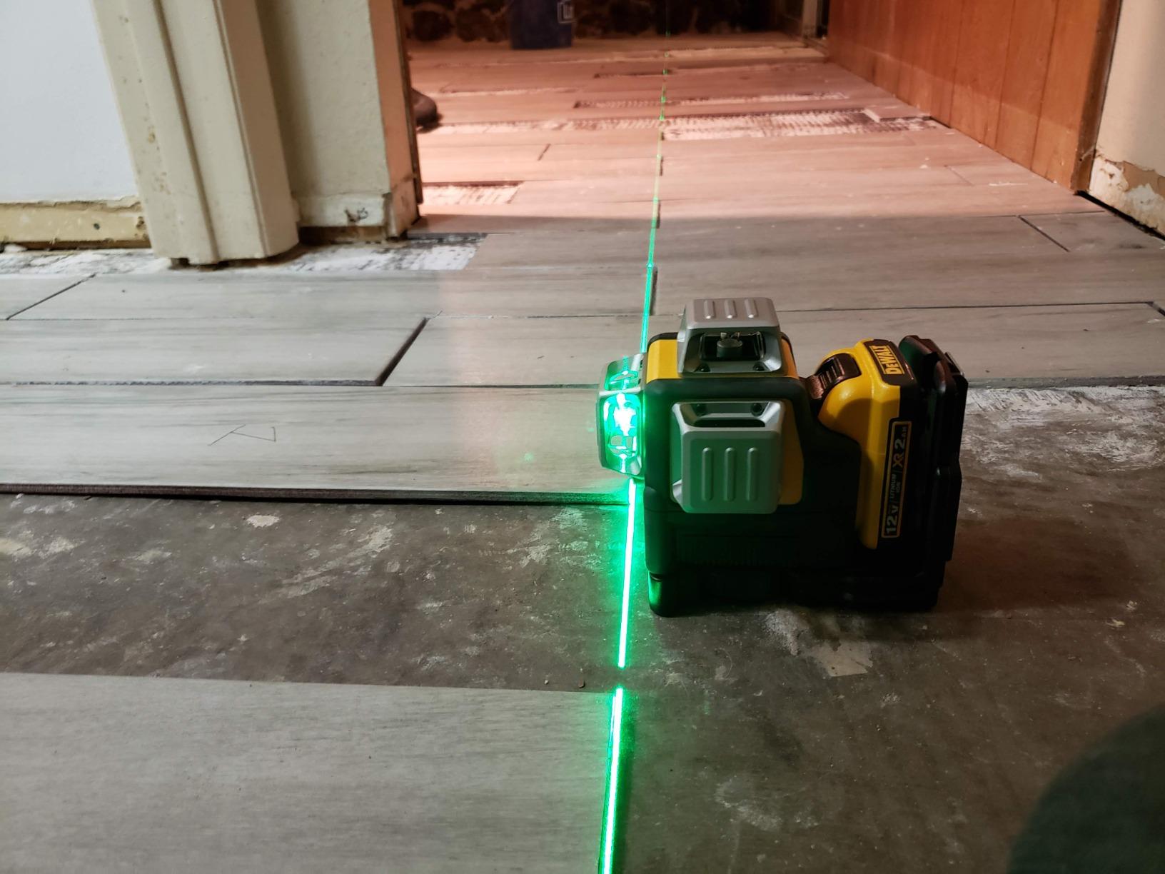 Best laser I've used