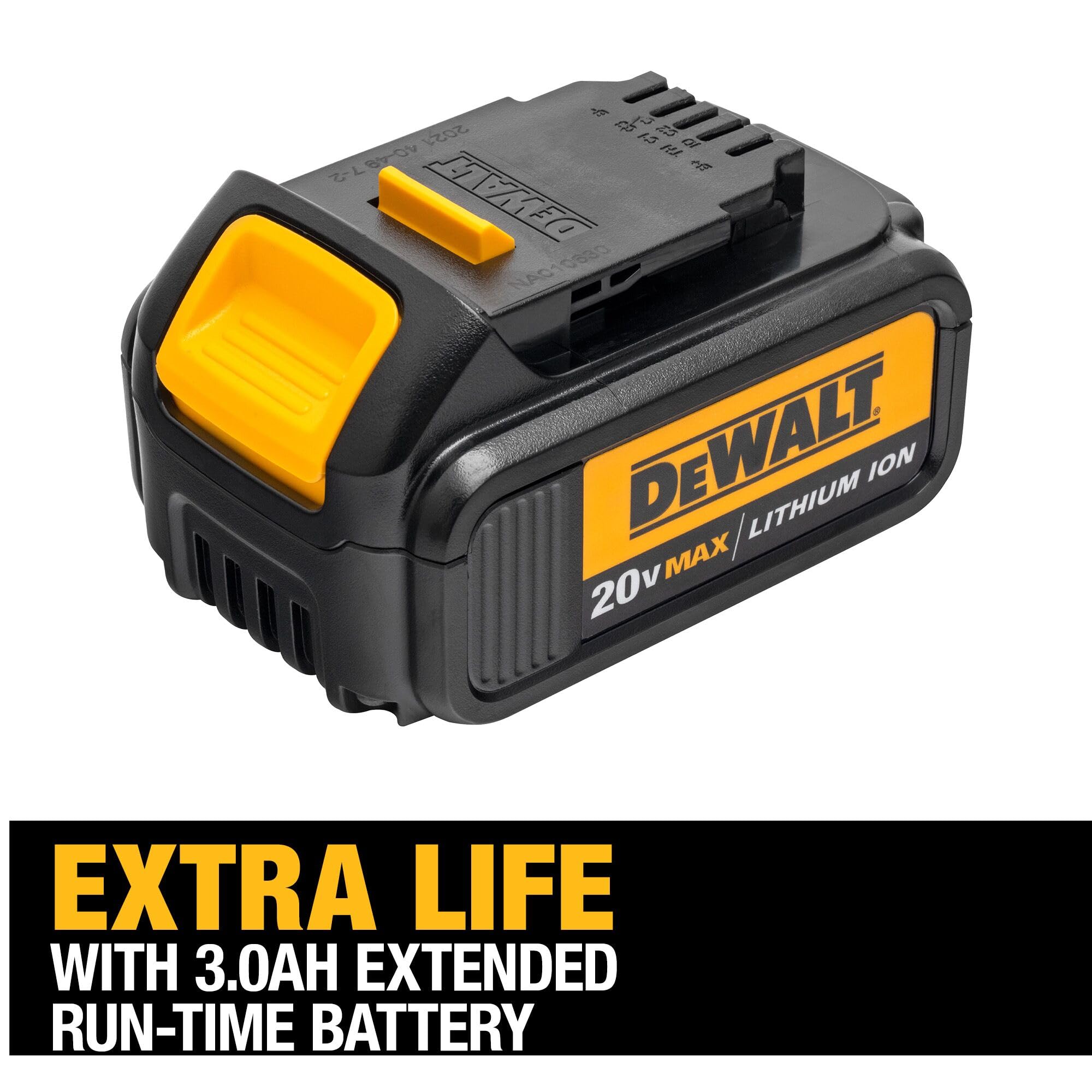 dewalt-dcb200-4-20v-max-3-0-ah-battery-4-pack image 3