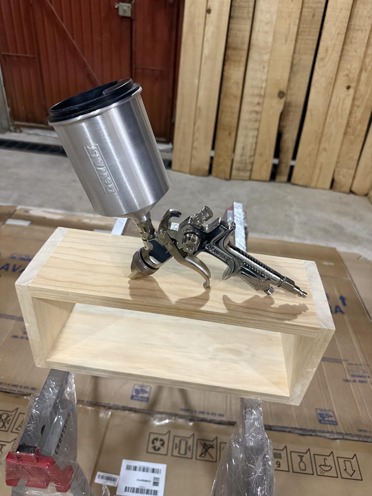 Great for furniture