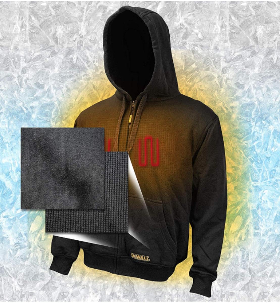 dewalt-dchj067b-l-20v-12v-max-bare-heated-hooded-jacket-black-large image 2