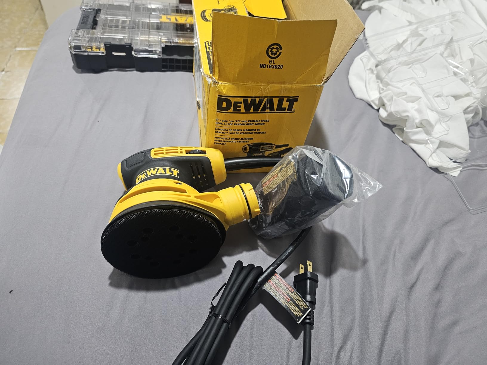 Good sander