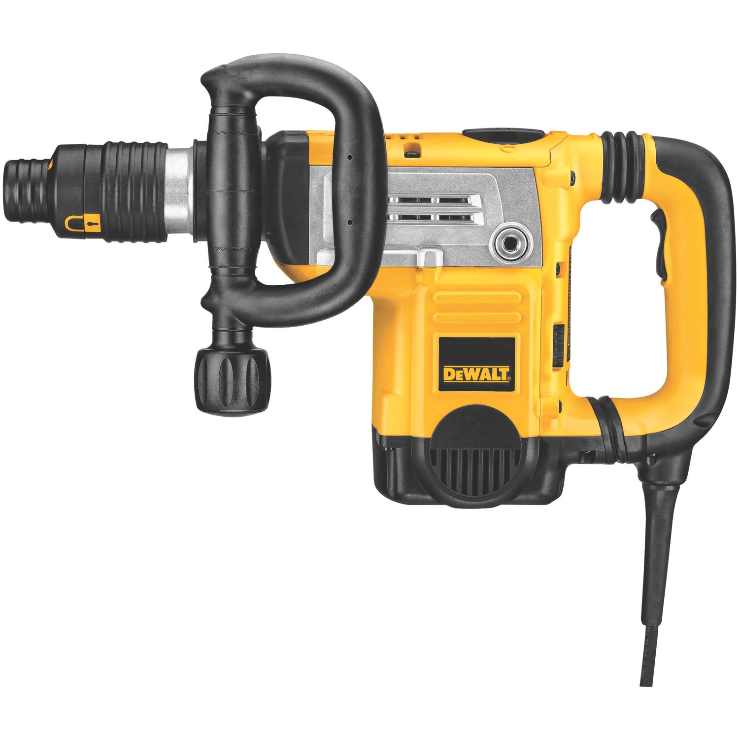 dewalt-d25851k-12-lb-spline-demolition-hammer-with-shocks-vibration-control image 1