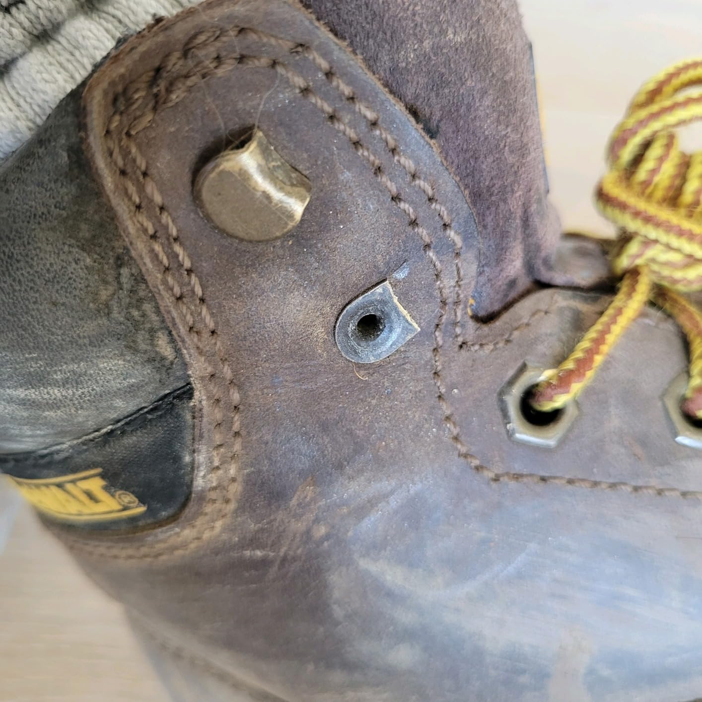 Average boots