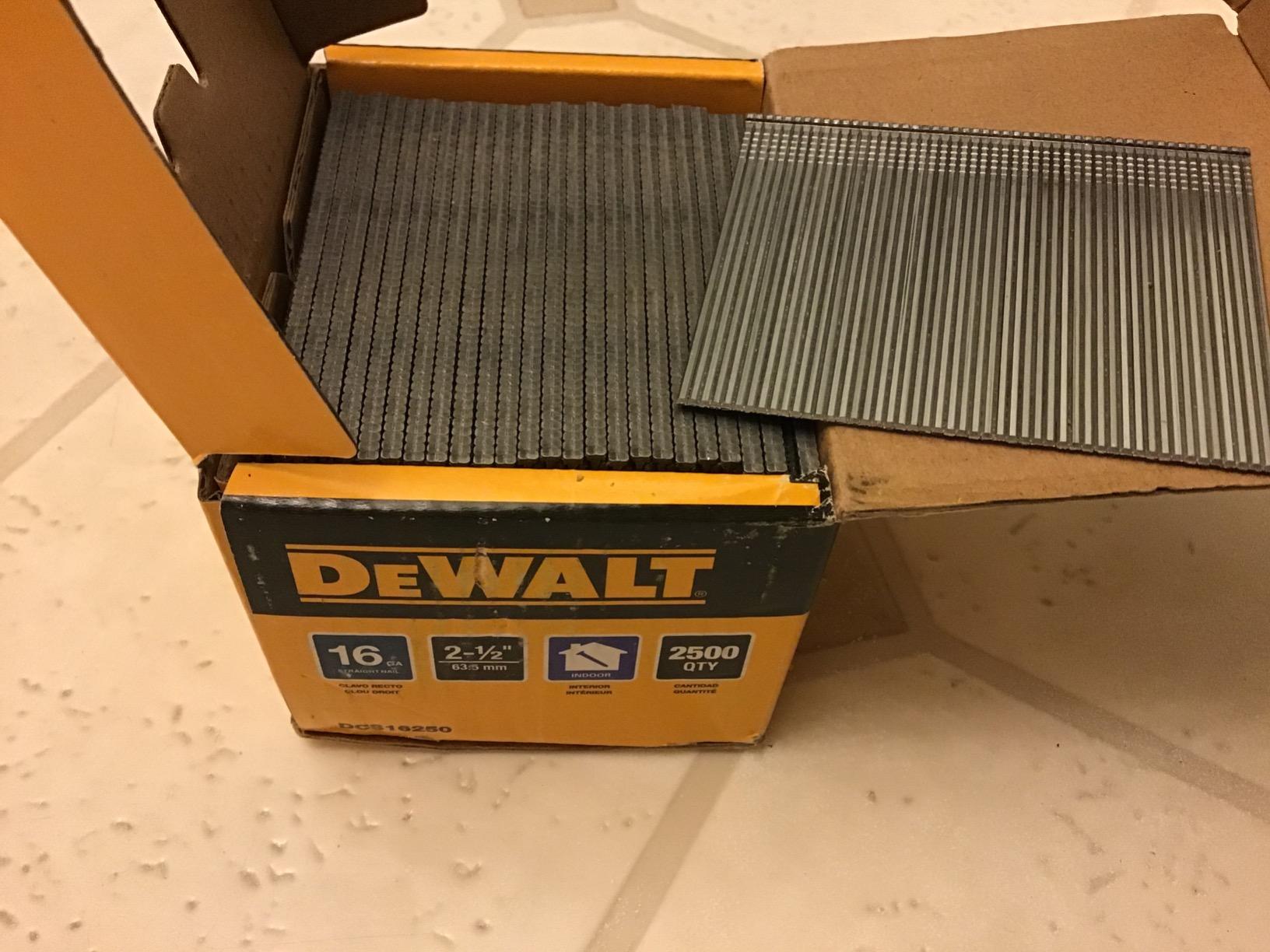 Works with my nailer