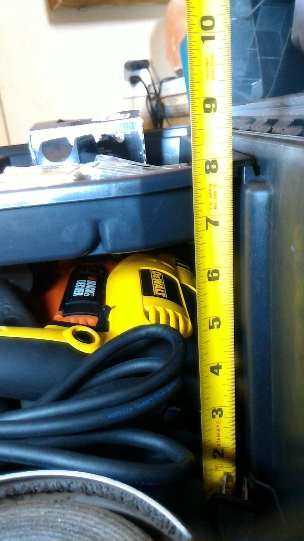Sturdy and well designed