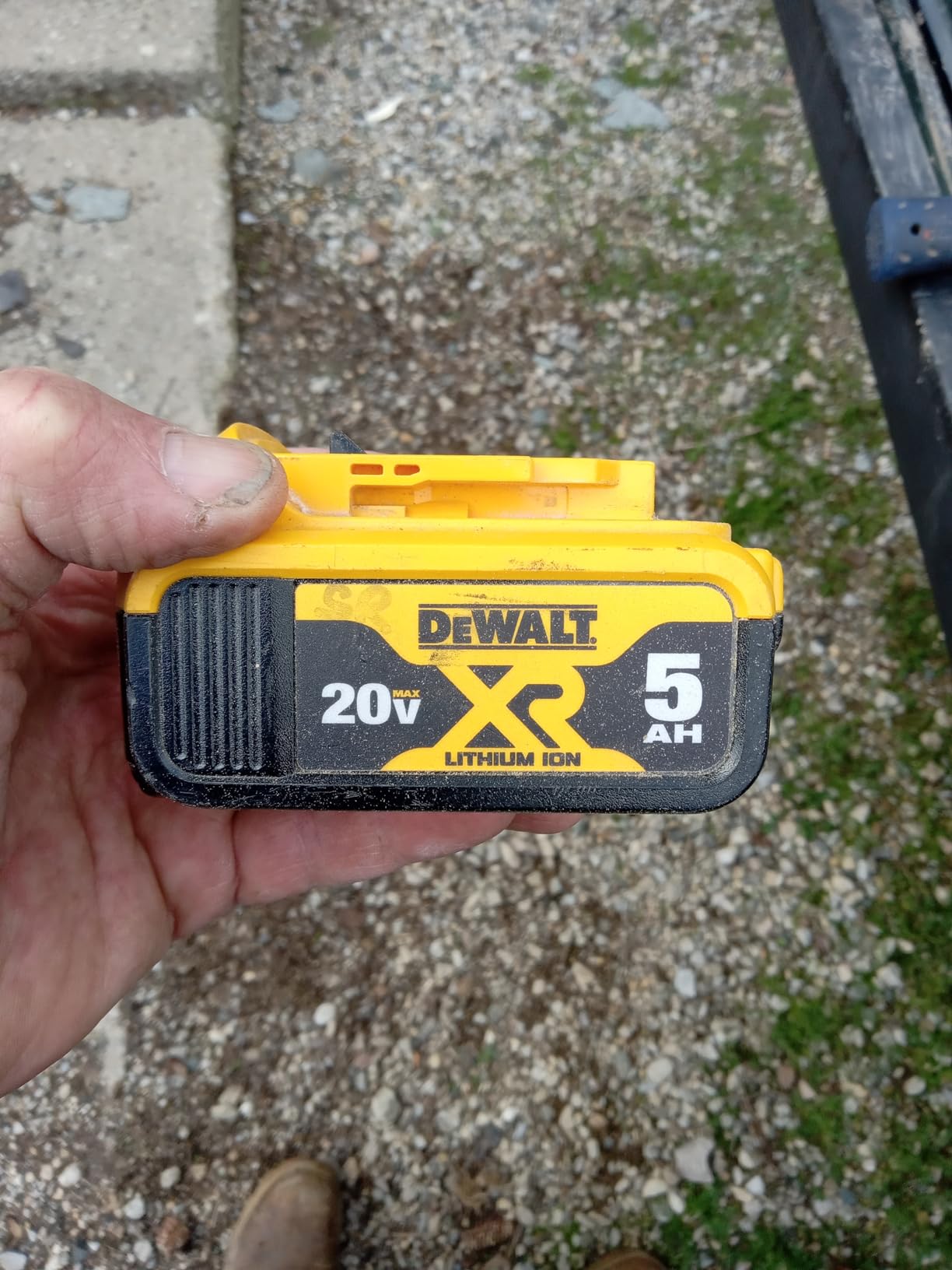 Good but battery hungry