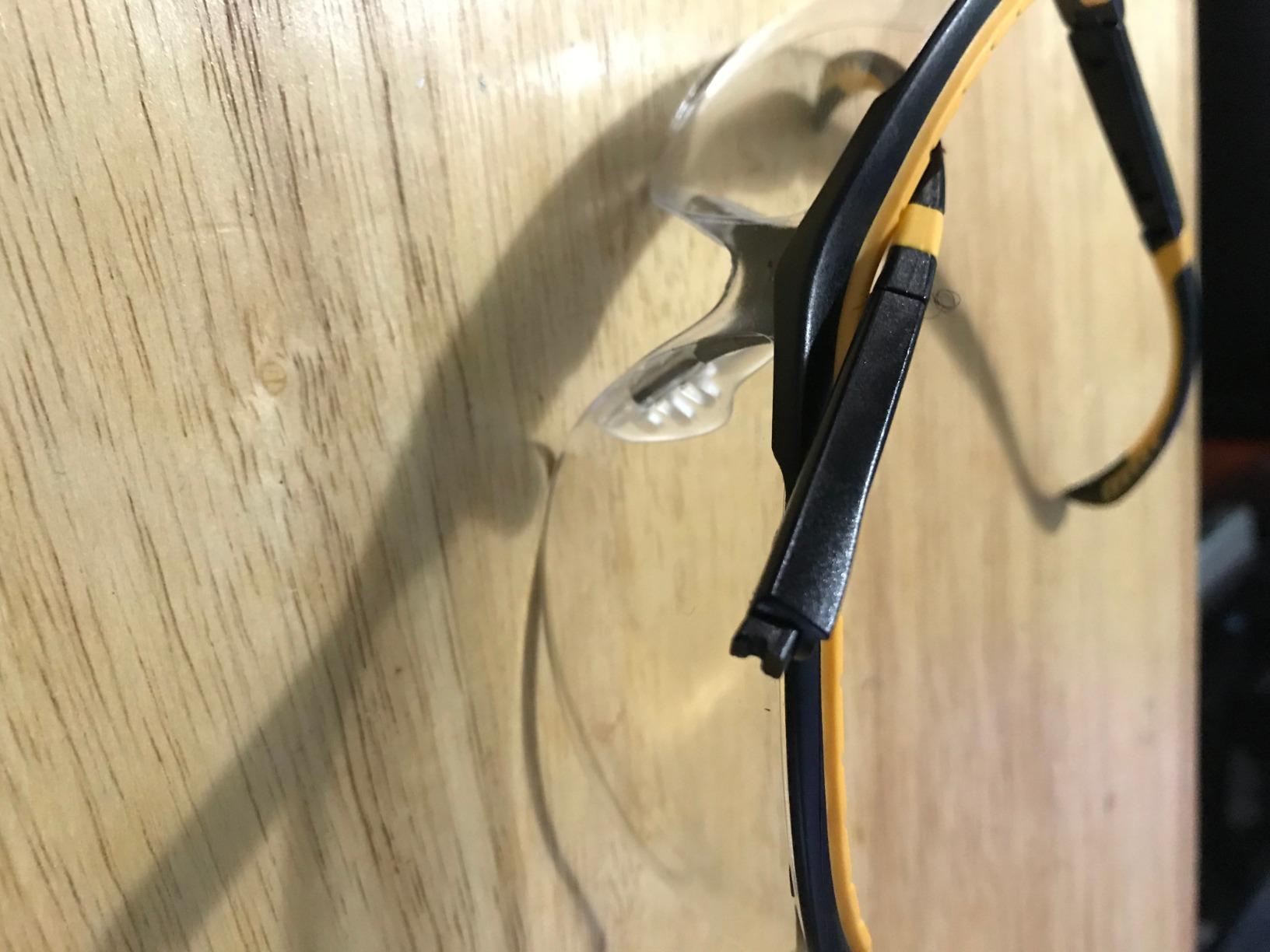 Fit over my glasses