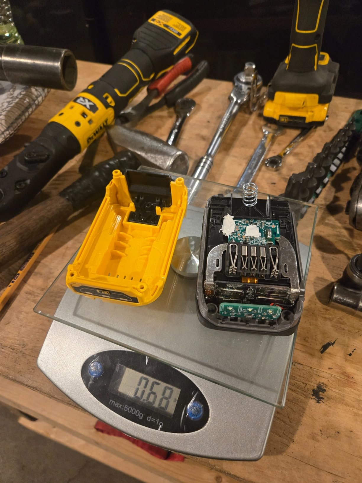 Compact power