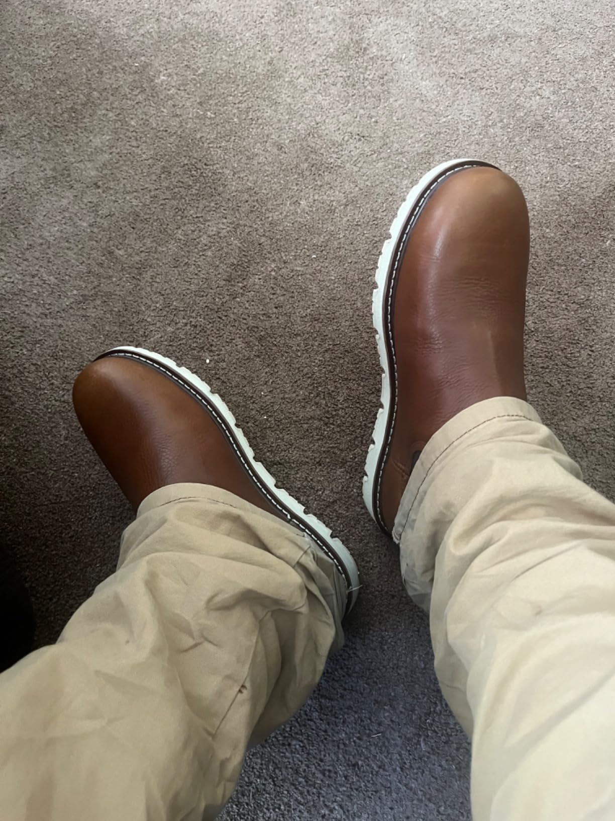 Blessing for my feet