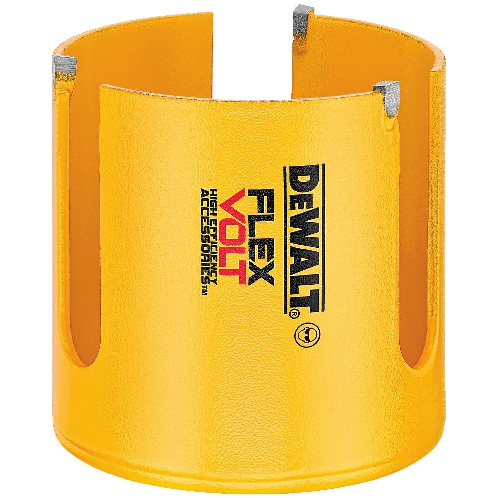 dewalt-dwafv02916pb-flexvolt-carbide-hole-saw-for-wood-2-9-16-inch-with-pilot-bi image 2