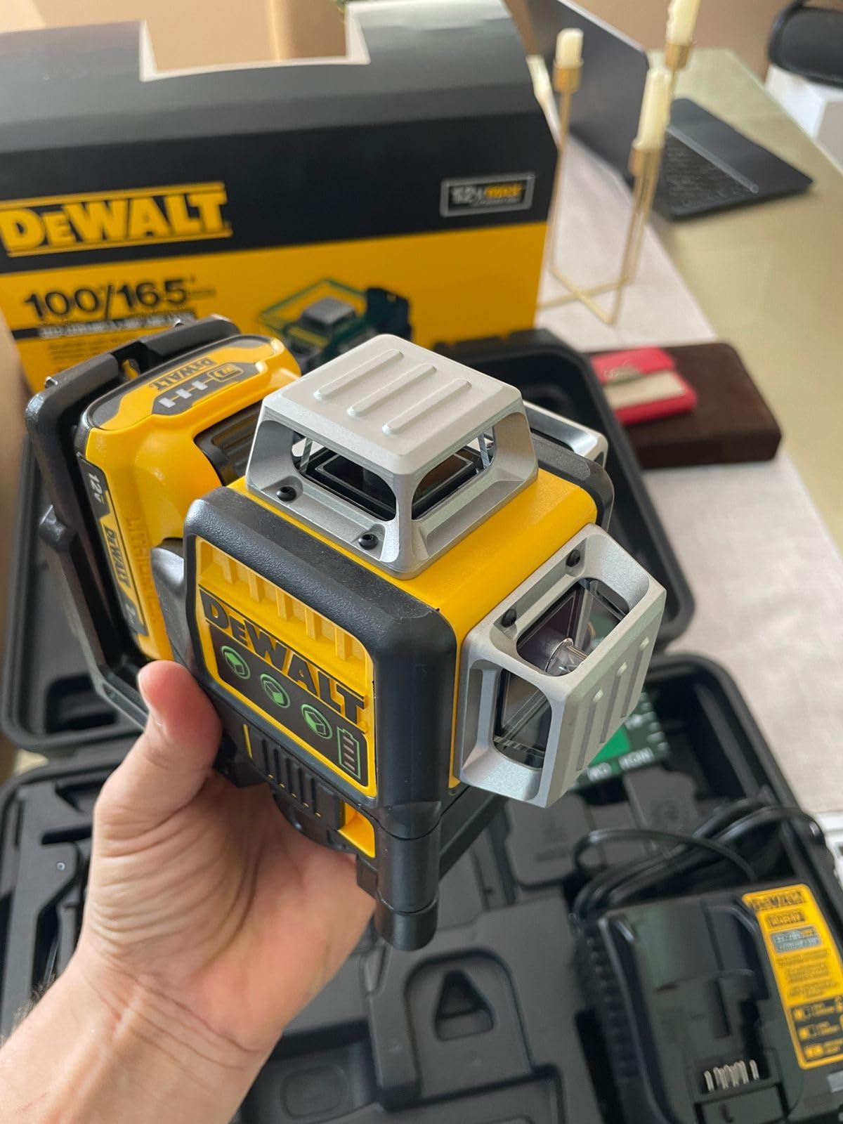 DIY essential