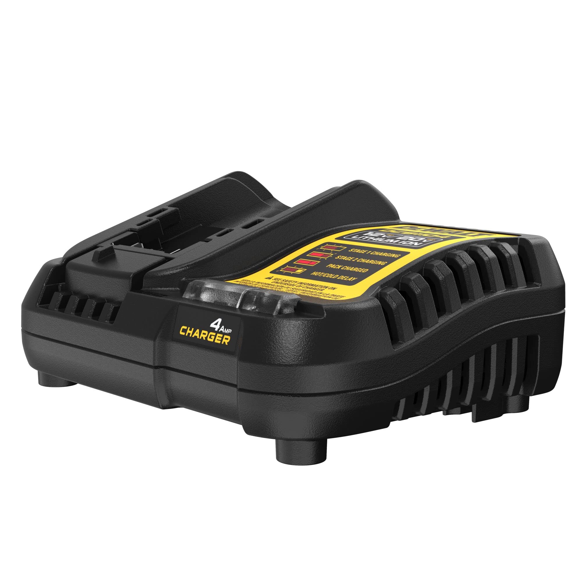 dewalt-dcb1104-4a-battery-charger-for-12v-max-20v-max-and-flexvolt-batteries image 2