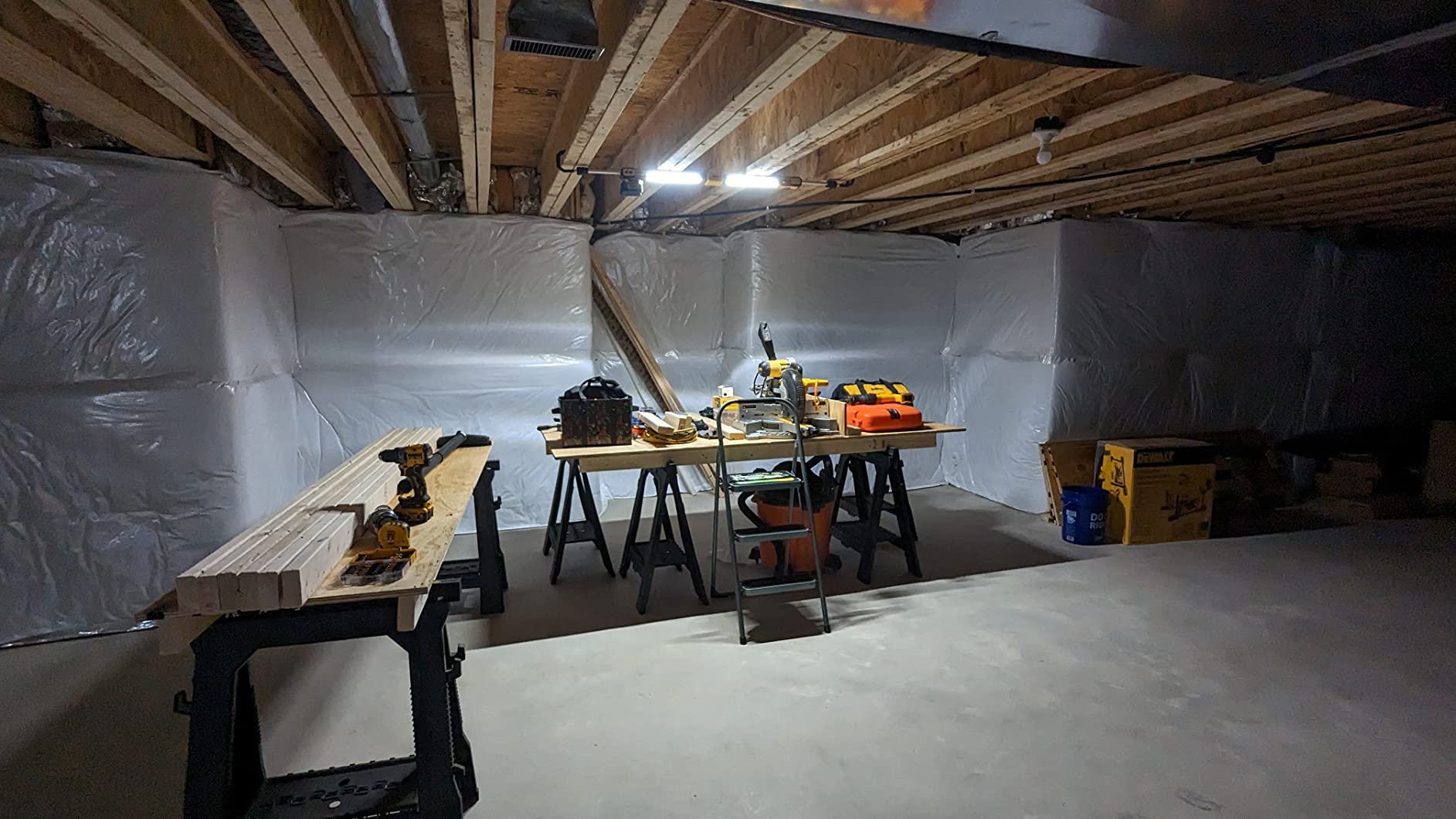 Great for garage
