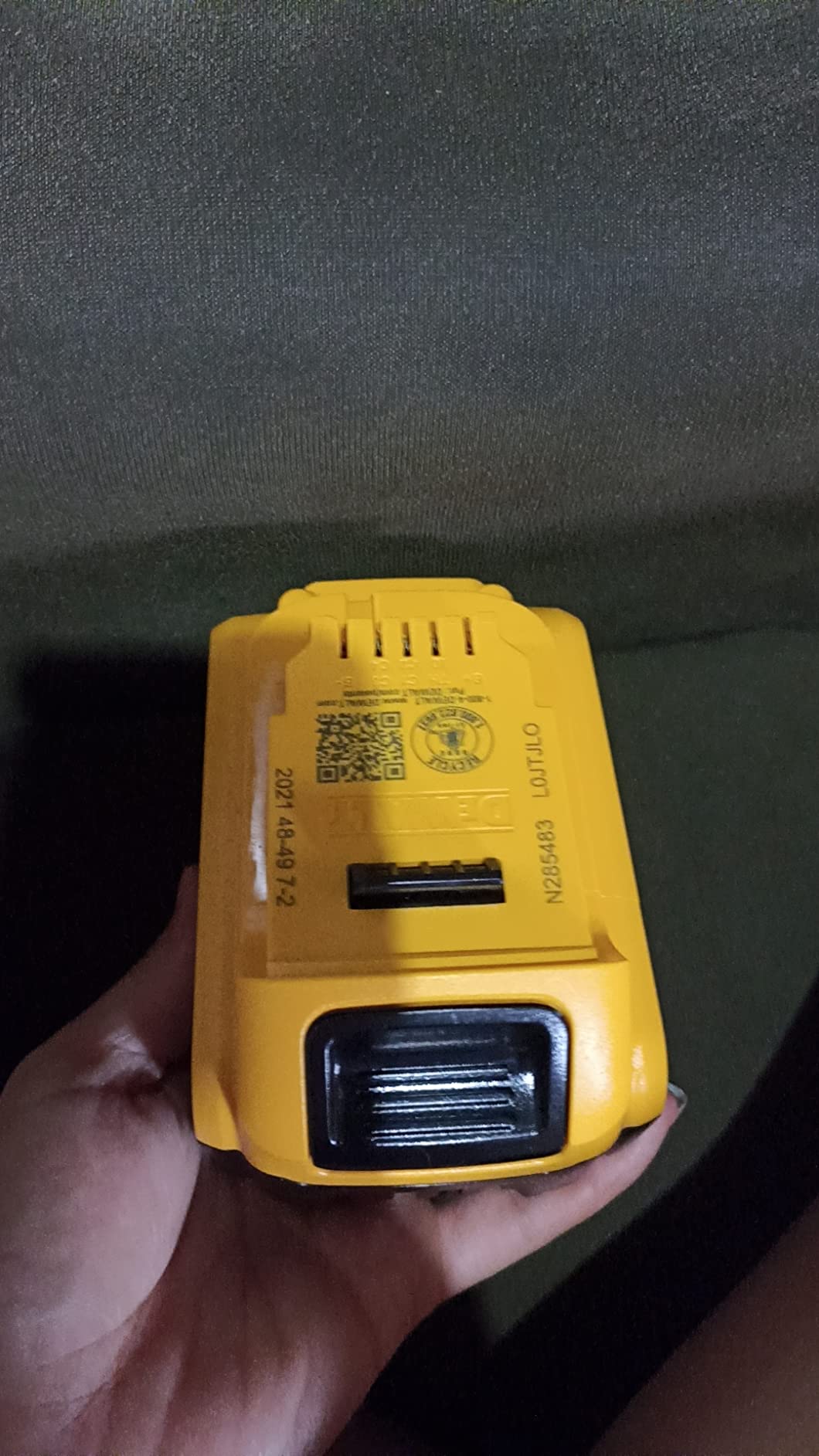 Great battery