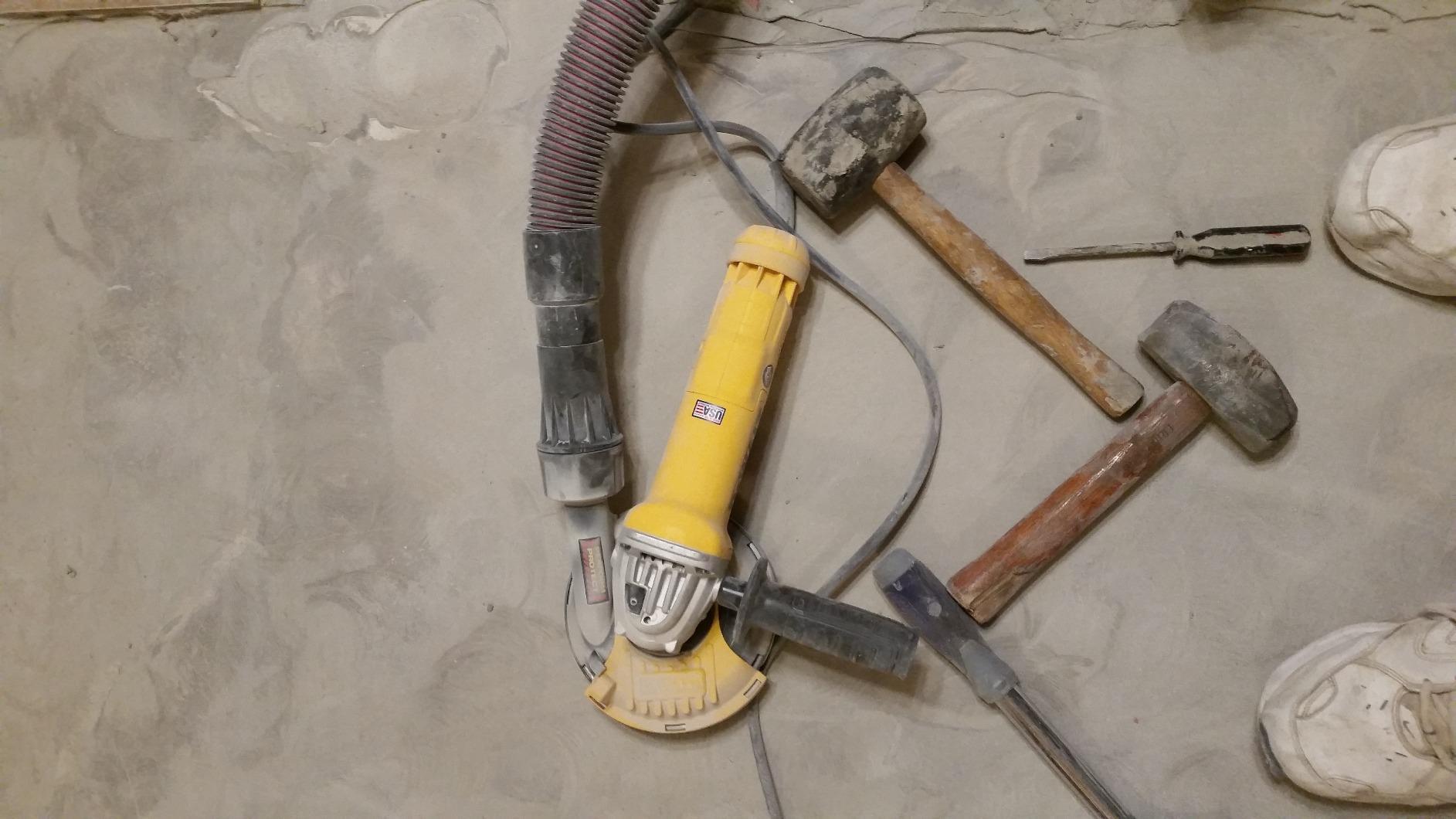 Works but heavy
