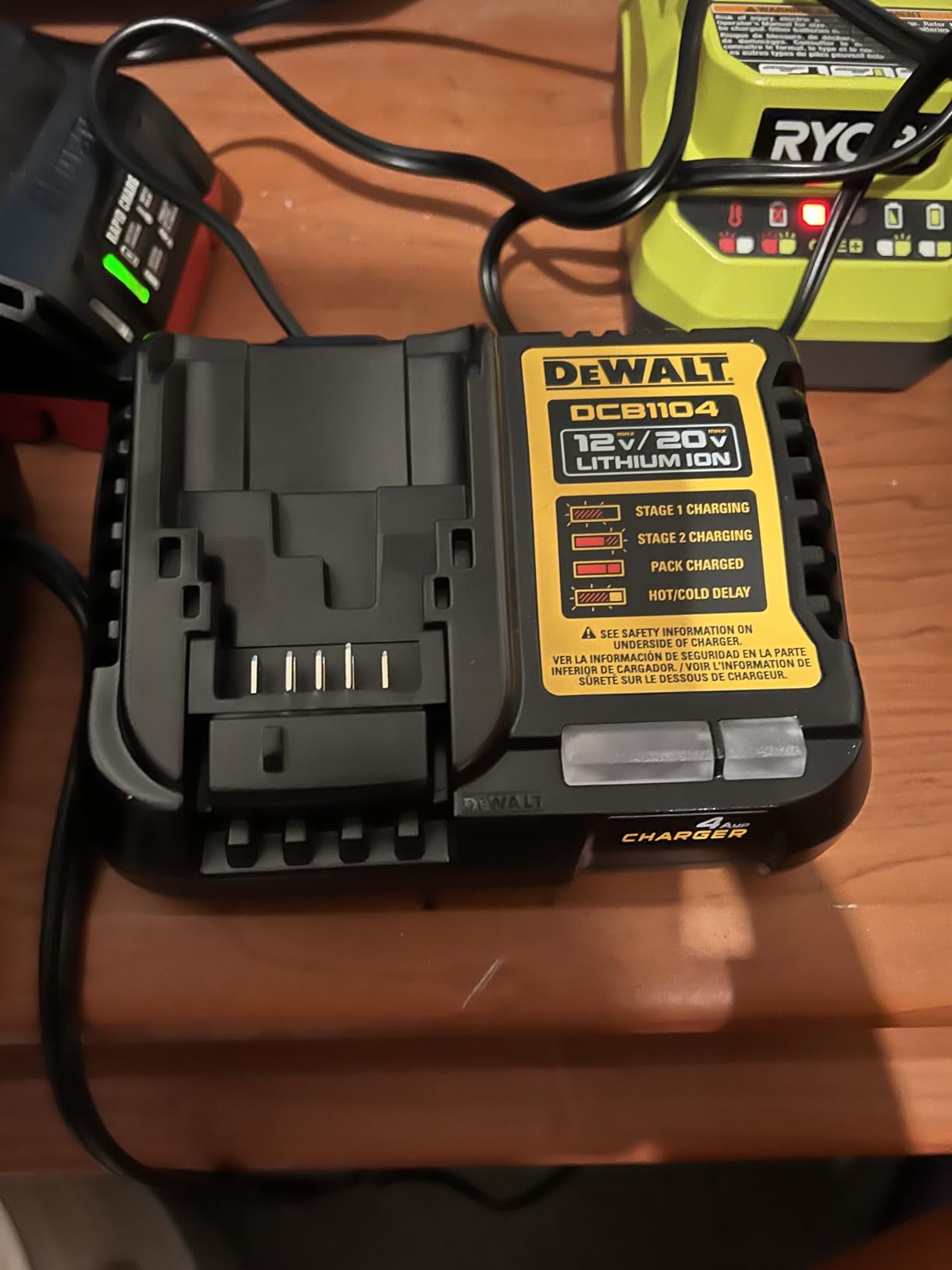 Good but not for all batteries