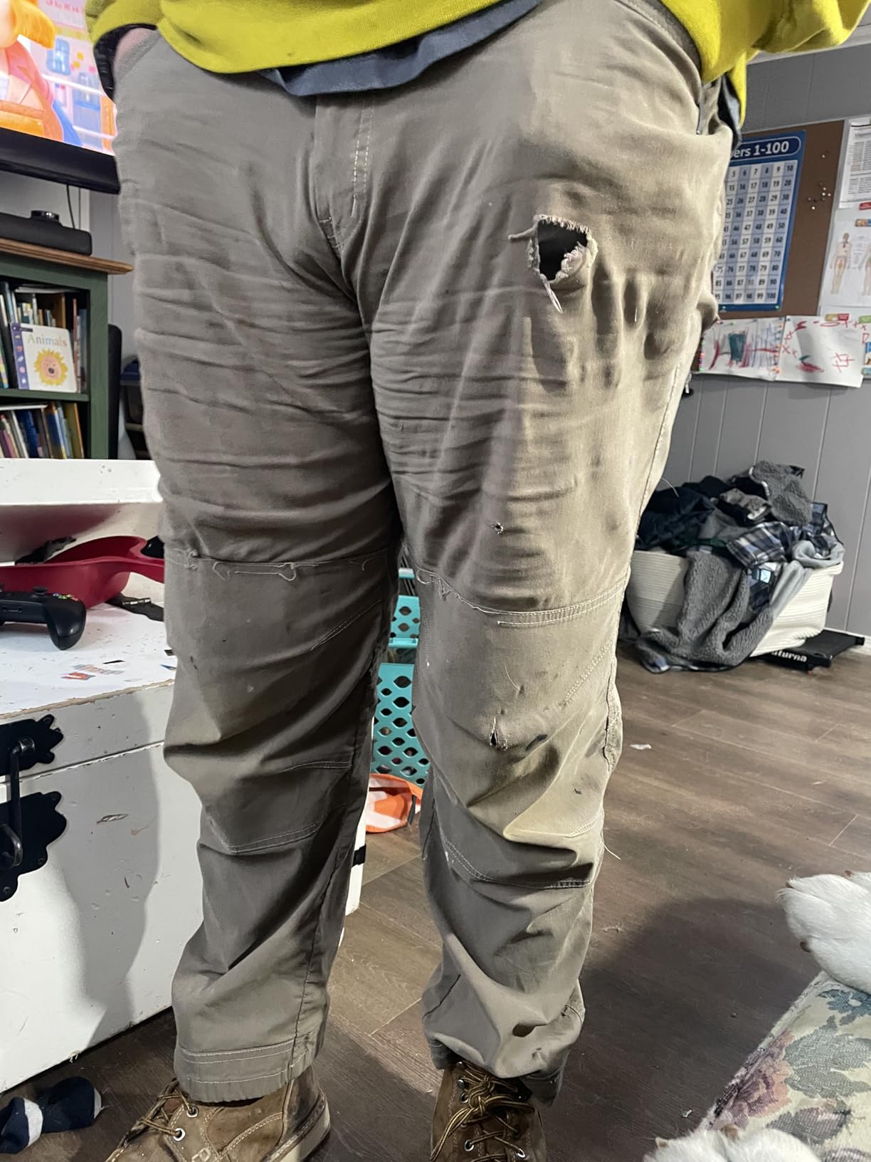 Nice pants