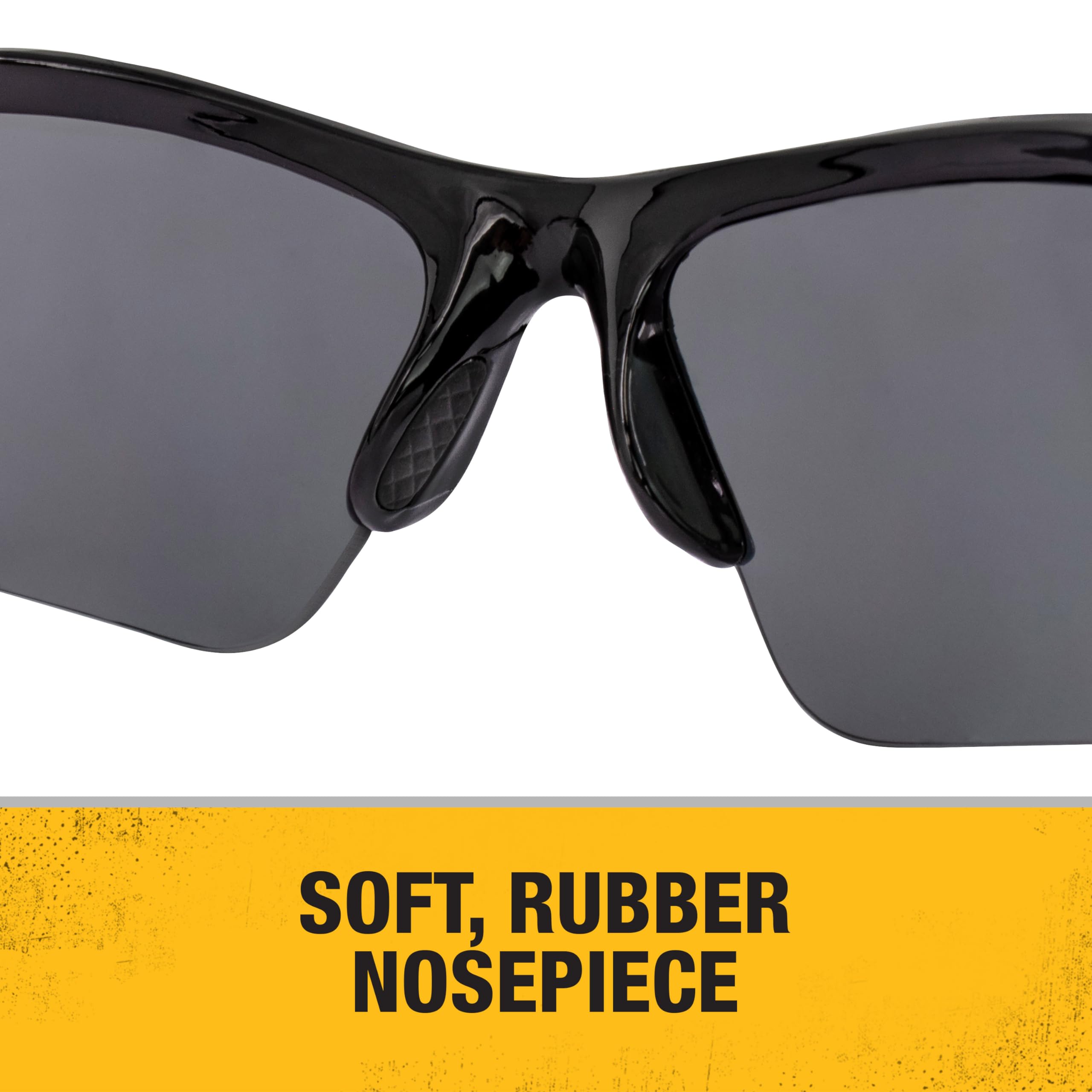 dewalt-dpg51-2c-radius-safety-glasses-smoke-10-base-curve-lens image 4
