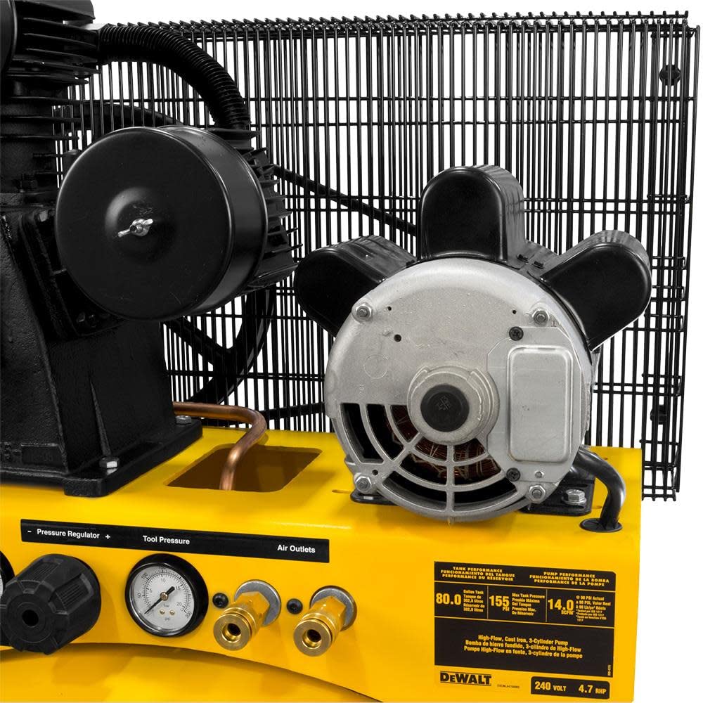 dewalt-dxcmla4708065-4-7-hp-80-gallon-vertical-single-stage-air-compressor image 2