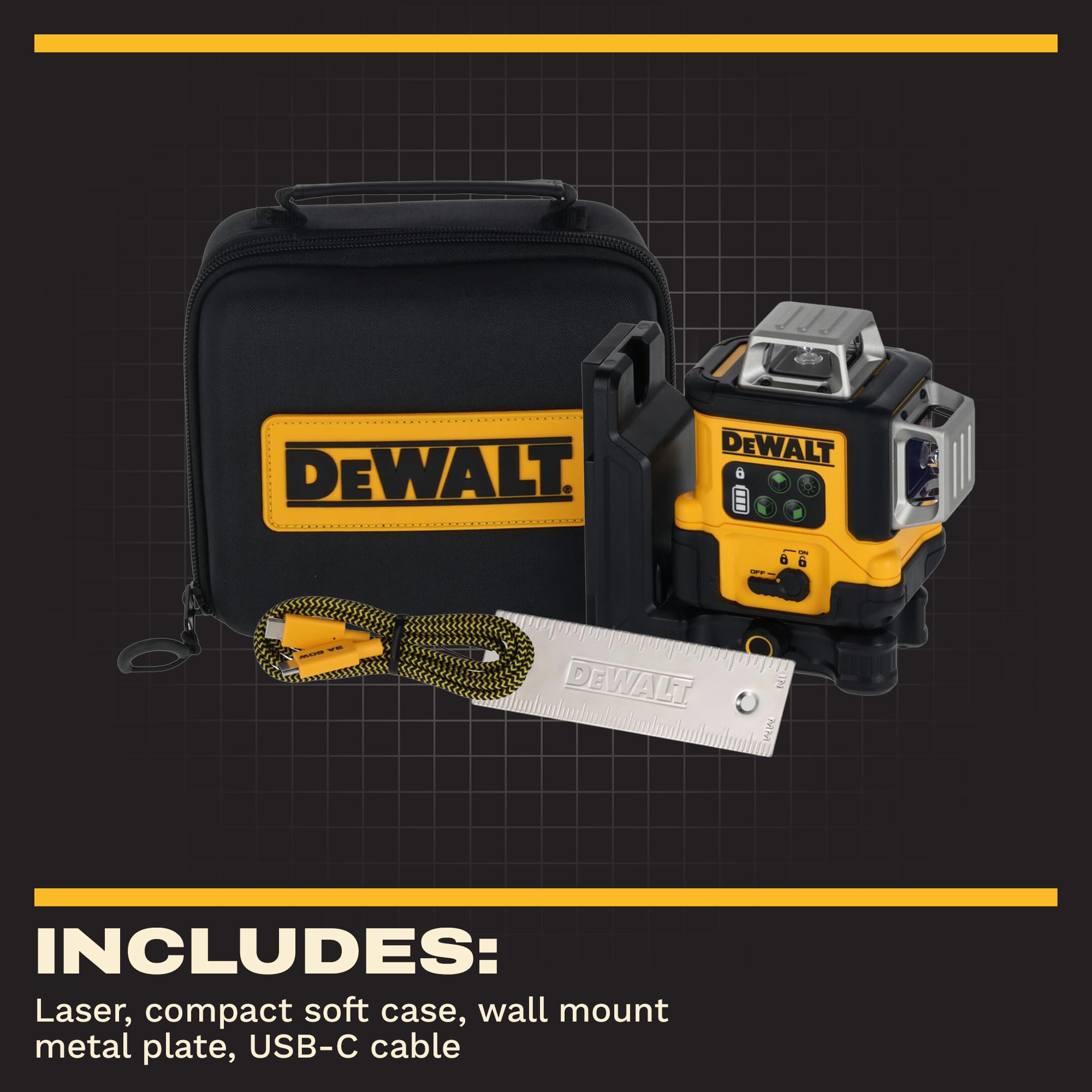 dewalt-dcle14361gb-3x360-green-self-leveling-laser-level image 2