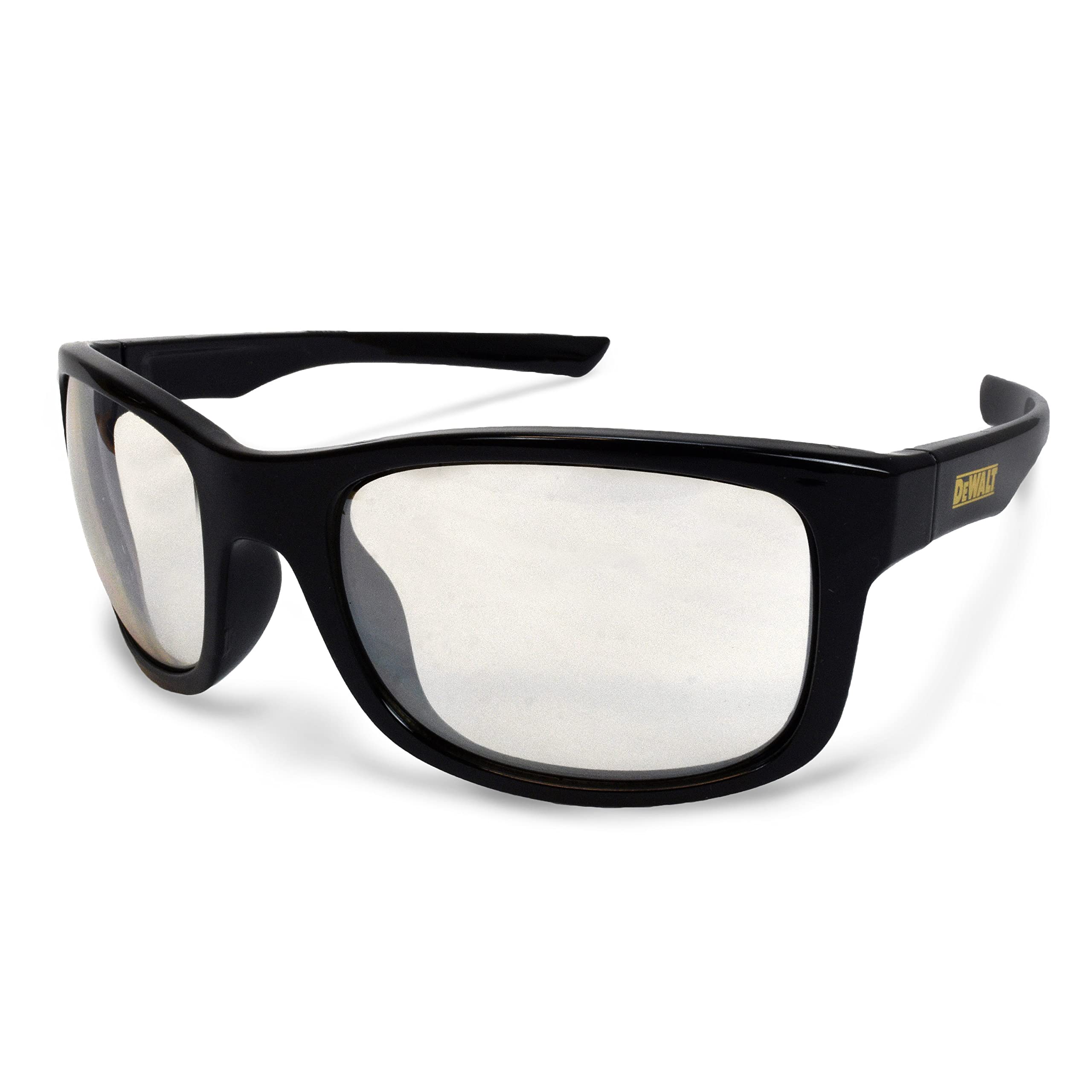 dewalt-dpg107-1d-supervisor-premium-safety-glasses-black-full-frame-clear-lens-a image 1