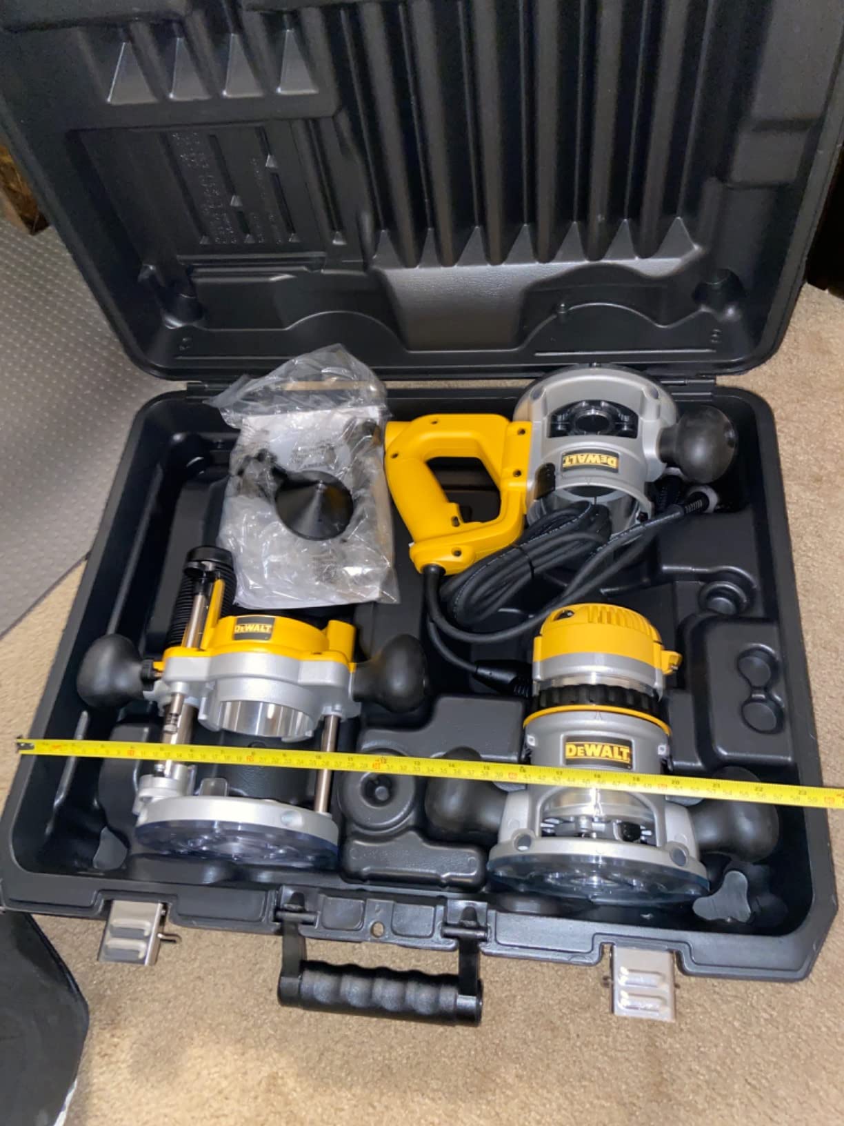 Versatile kit